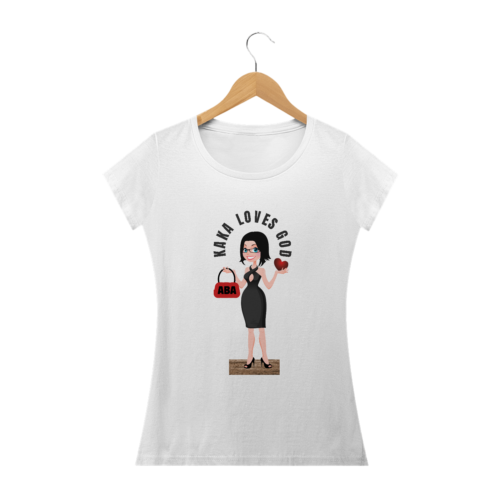 Nome do produto: KAKA LOVES GOD