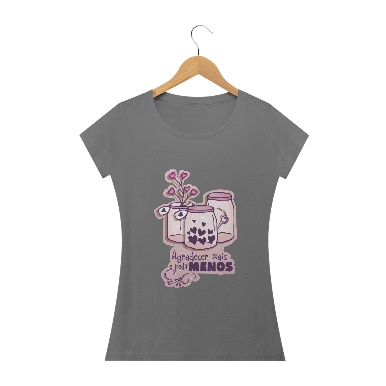 Nome do produto: BABY LONG ESTONADA - AGRADECER MAIS