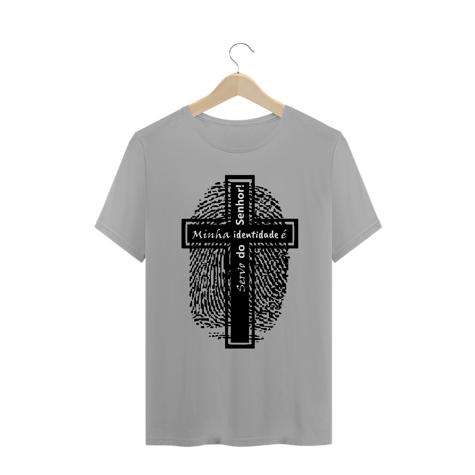 Nome do produto: Minha Identidade