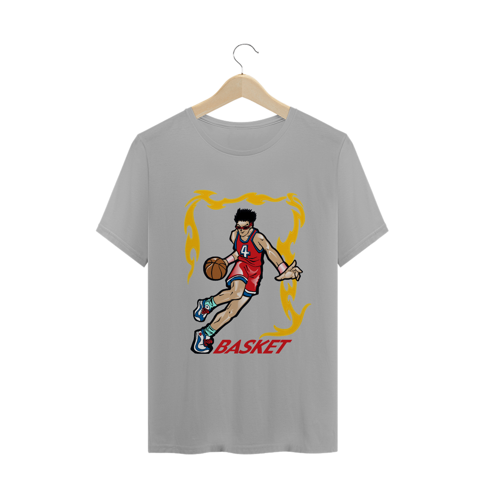 Nome do produto: BASKET