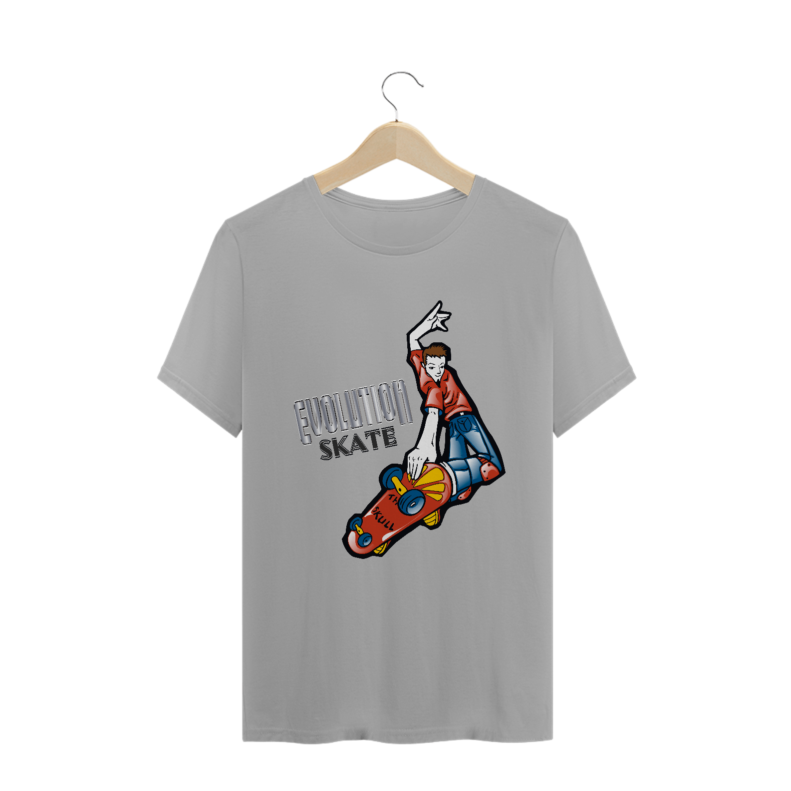 Nome do produto: EVOLUTION SKATE