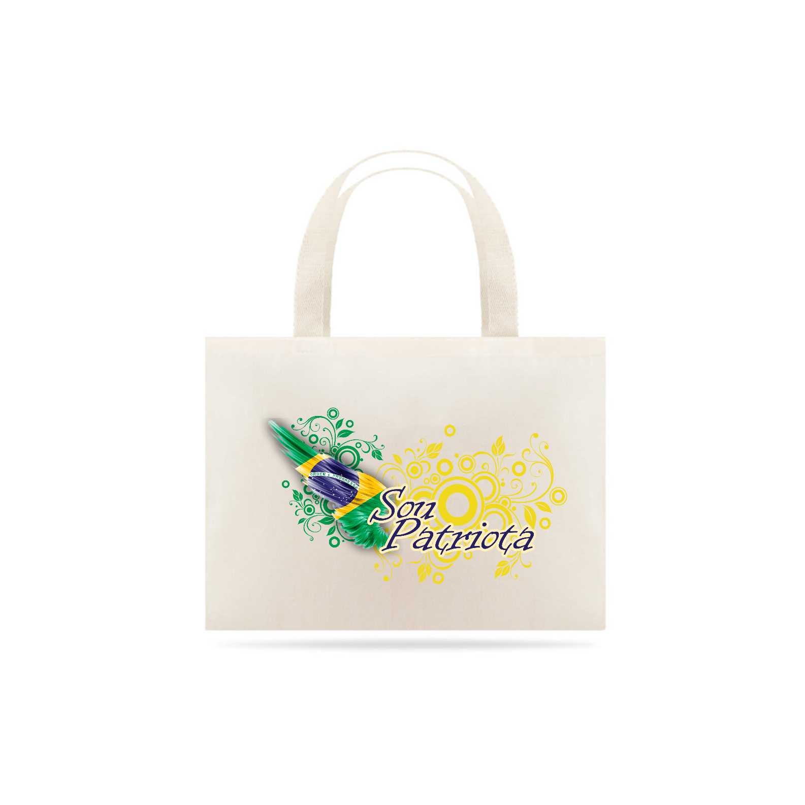 Nome do produto: SOU PATRIOTA