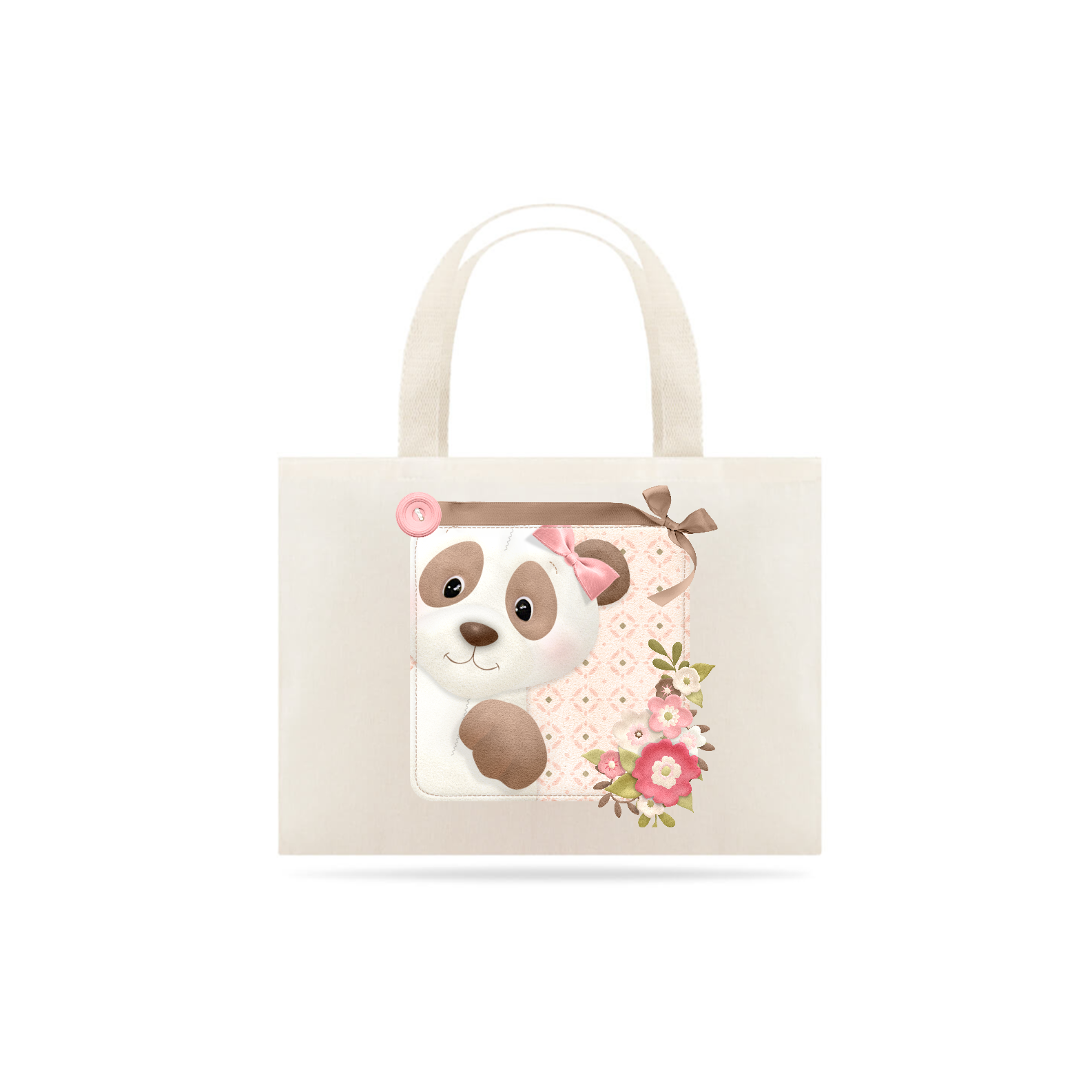 Nome do produto: ECO BAG URSINHO