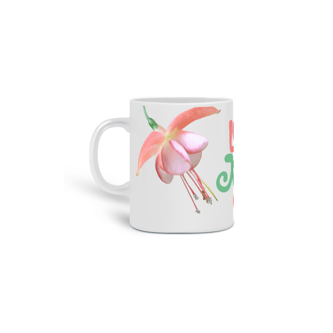 Nome do produto: Jesus te amo