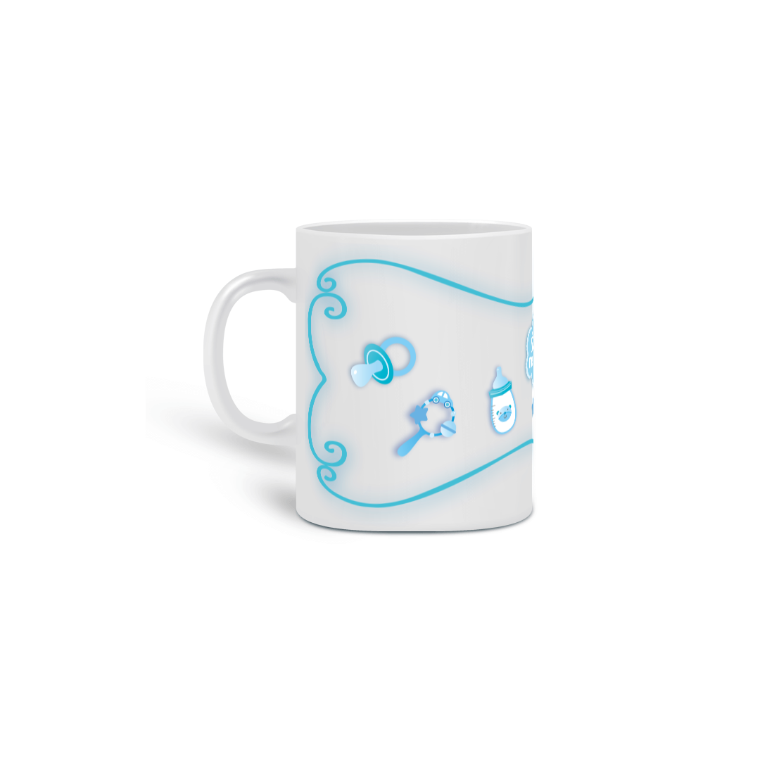 Nome do produto: É UM MENINO