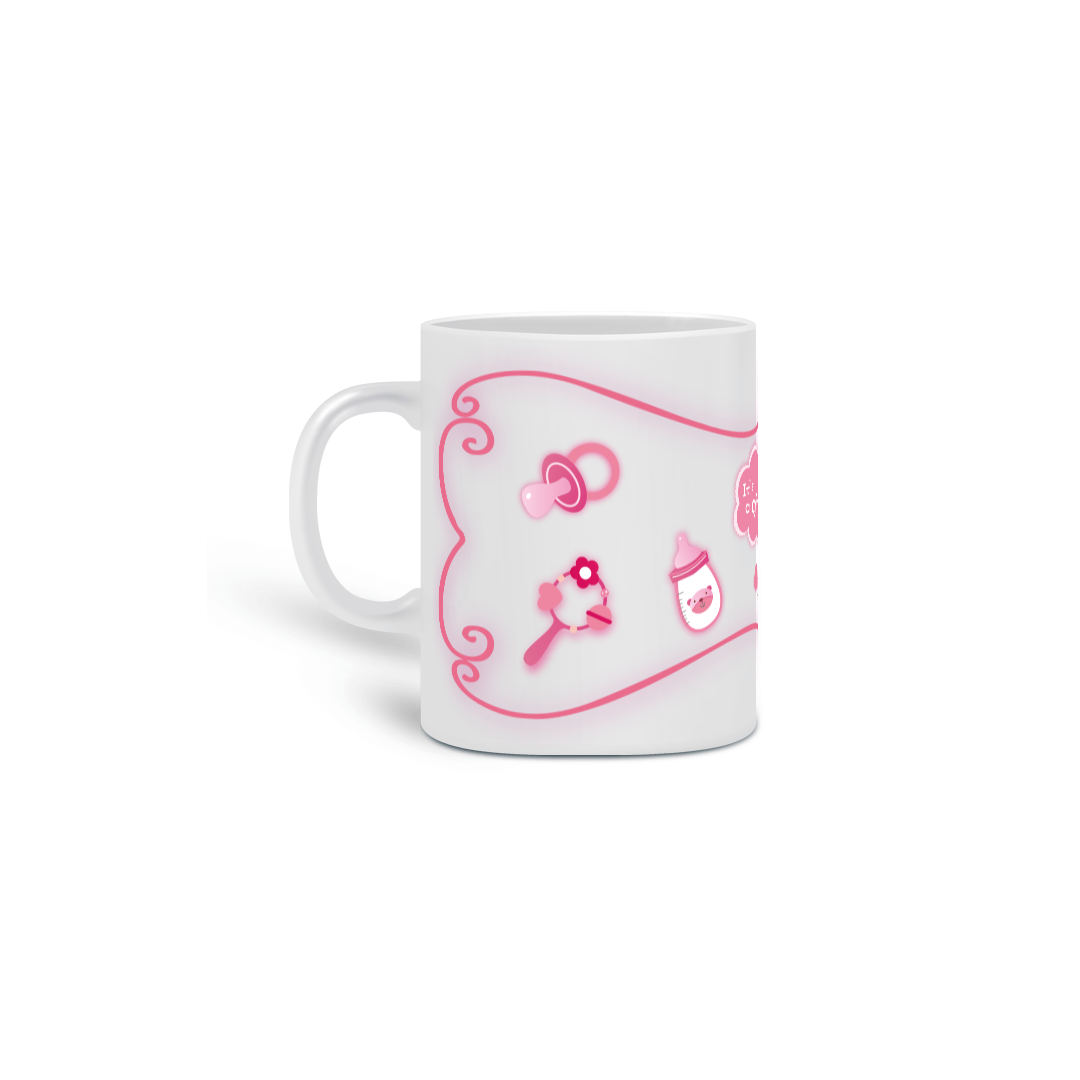 Nome do produto: IT\'S A GIRL