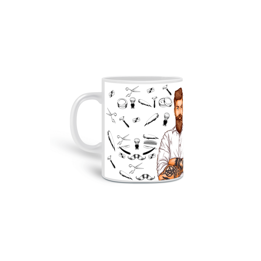 Nome do produto: BARBEIRO