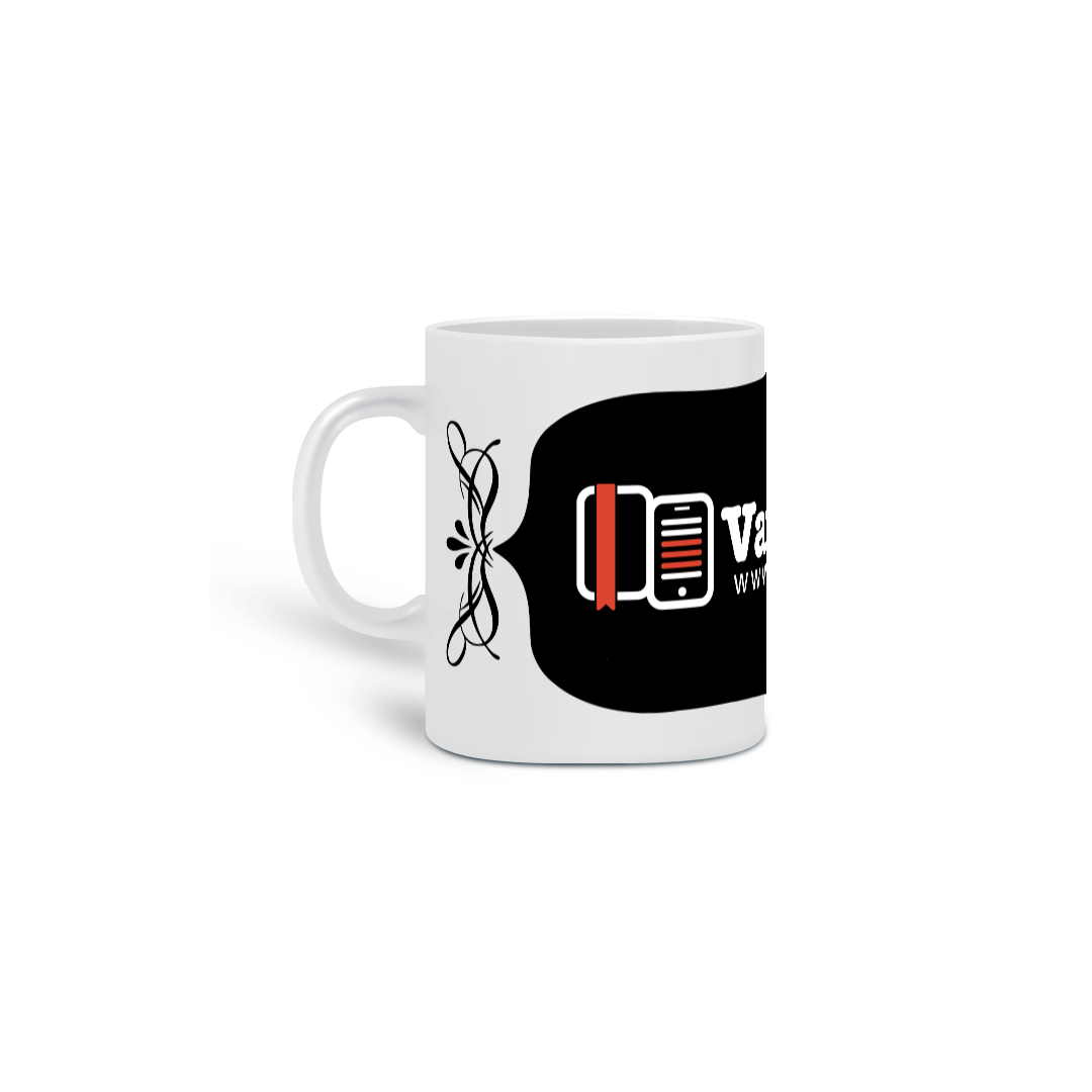 Nome do produto: CANECA VAI NA BÍBLIA