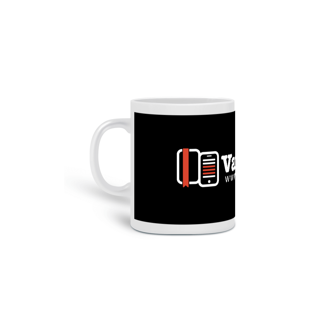 Nome do produto: CANECA 2 - VAI NA BÍBLIA