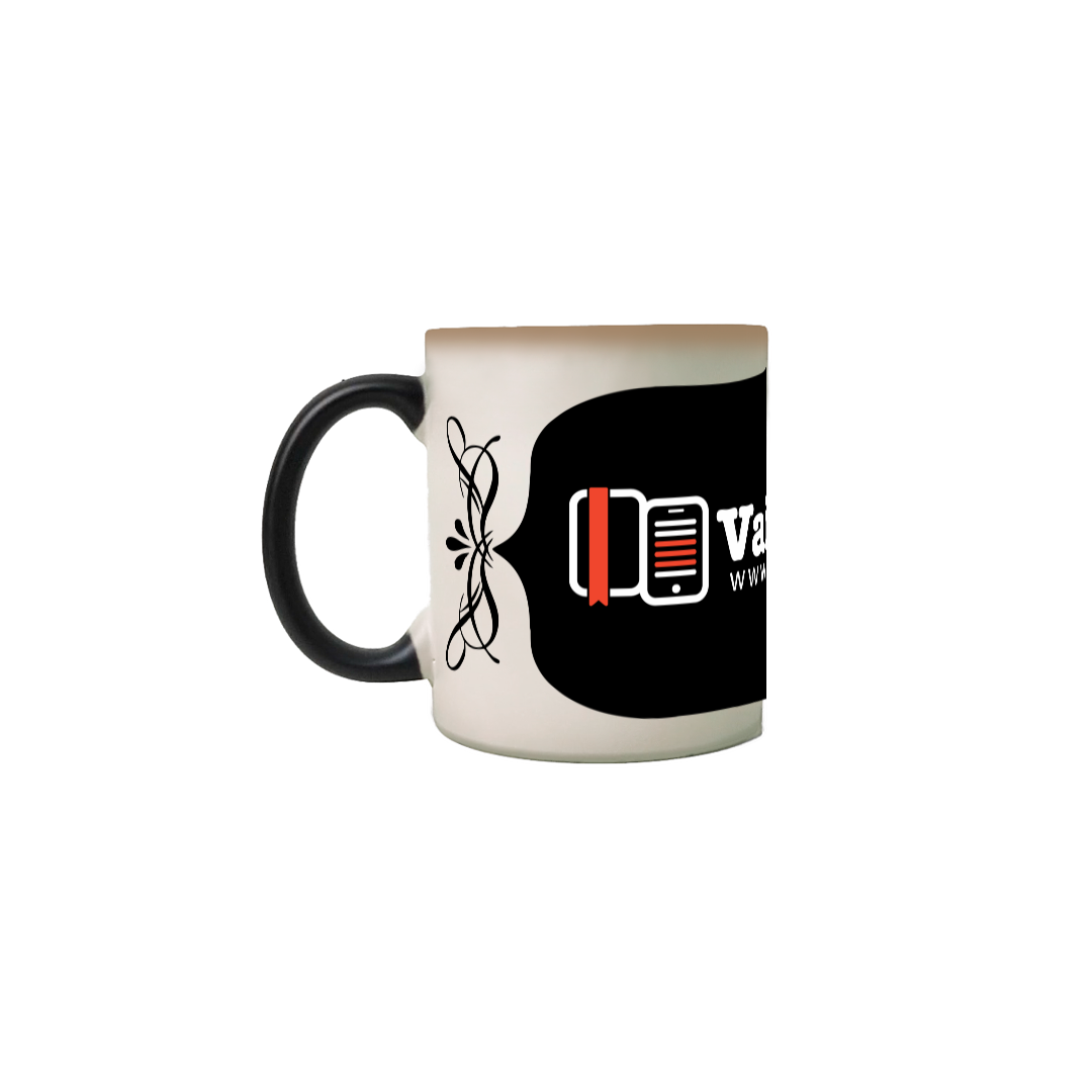 Nome do produto:  VAI NA BÍBLIA -CANECA MÁGICA