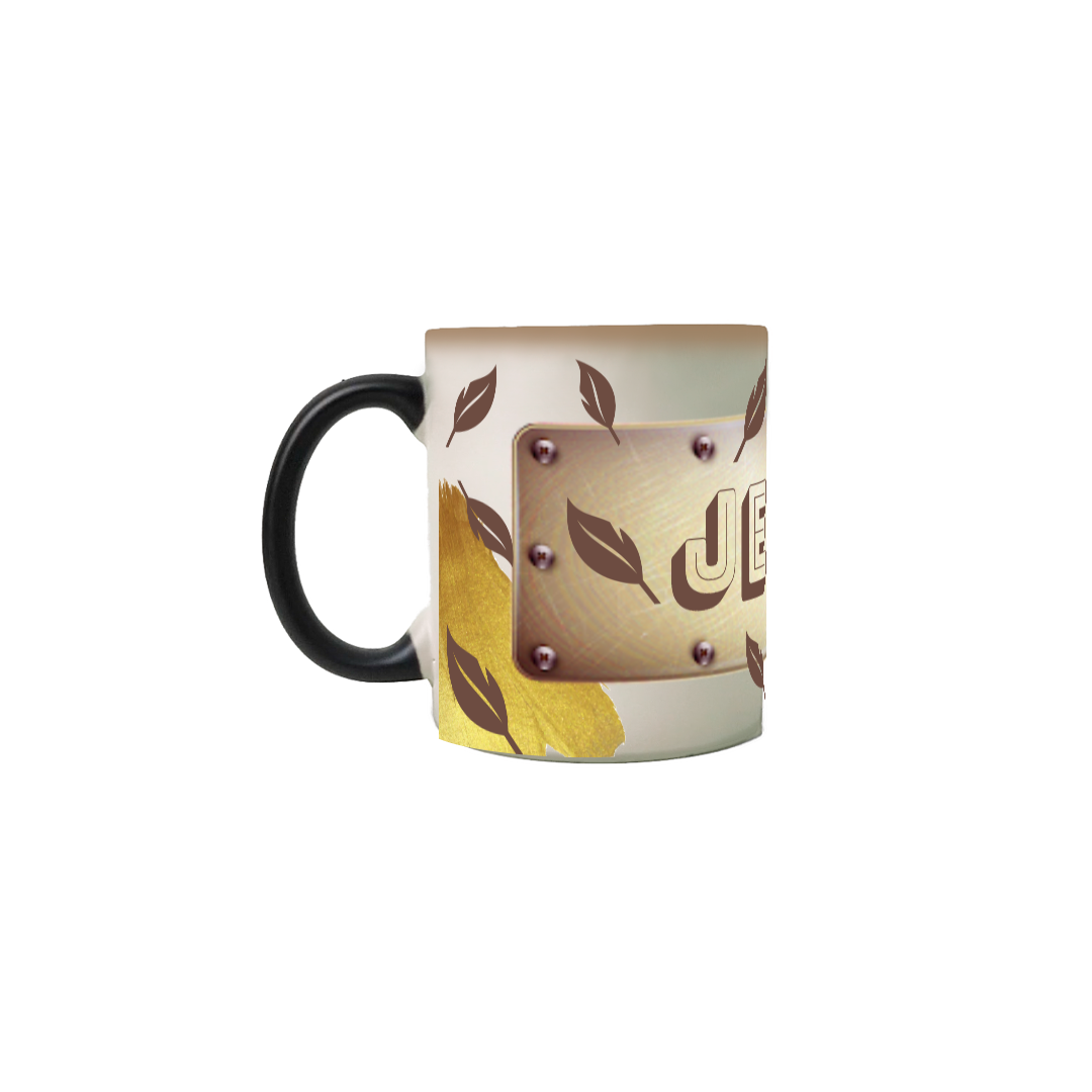 Nome do produto: JESUS - CANECA MÁGICA