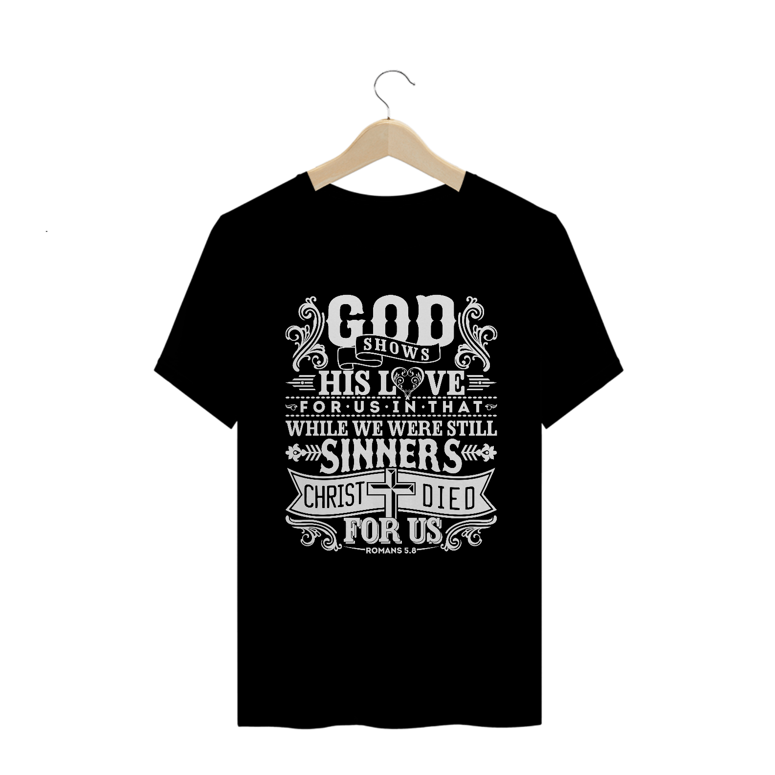 Nome do produto: Christ  died for ur