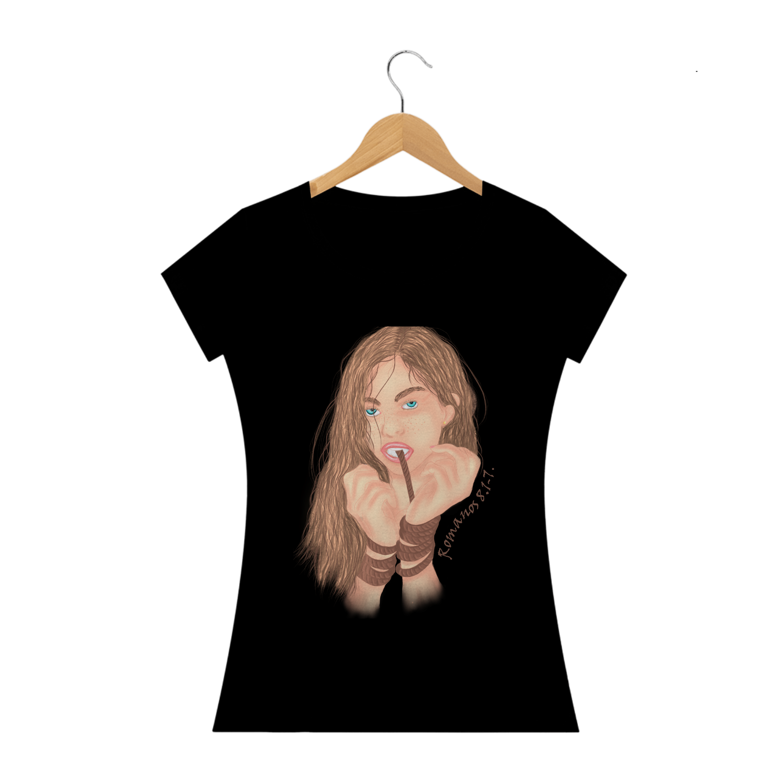 Nome do produto: ROMANOS 8