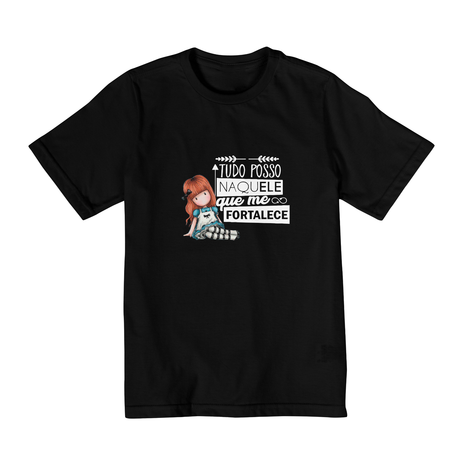 Nome do produto: QUALITY - TUDO POSSO