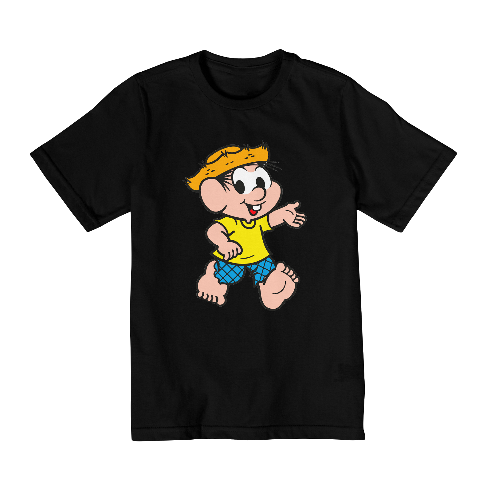 Nome do produto: TURMA DA MÔNICA - 10 A 14 - CHICO BENTO