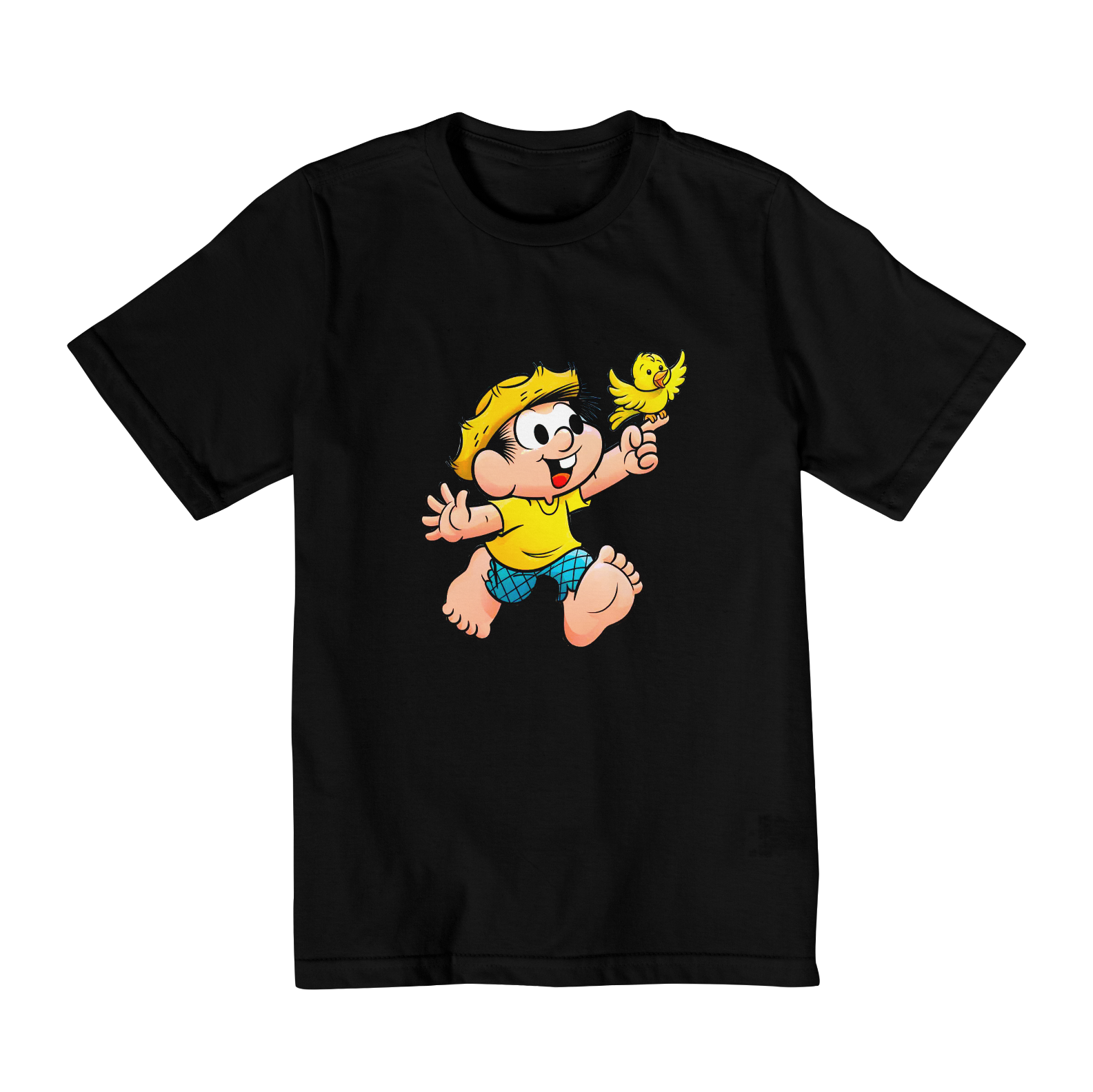 Nome do produto:  TURMA DA MÔNICA - 2 A 8 - CHICO BENTO