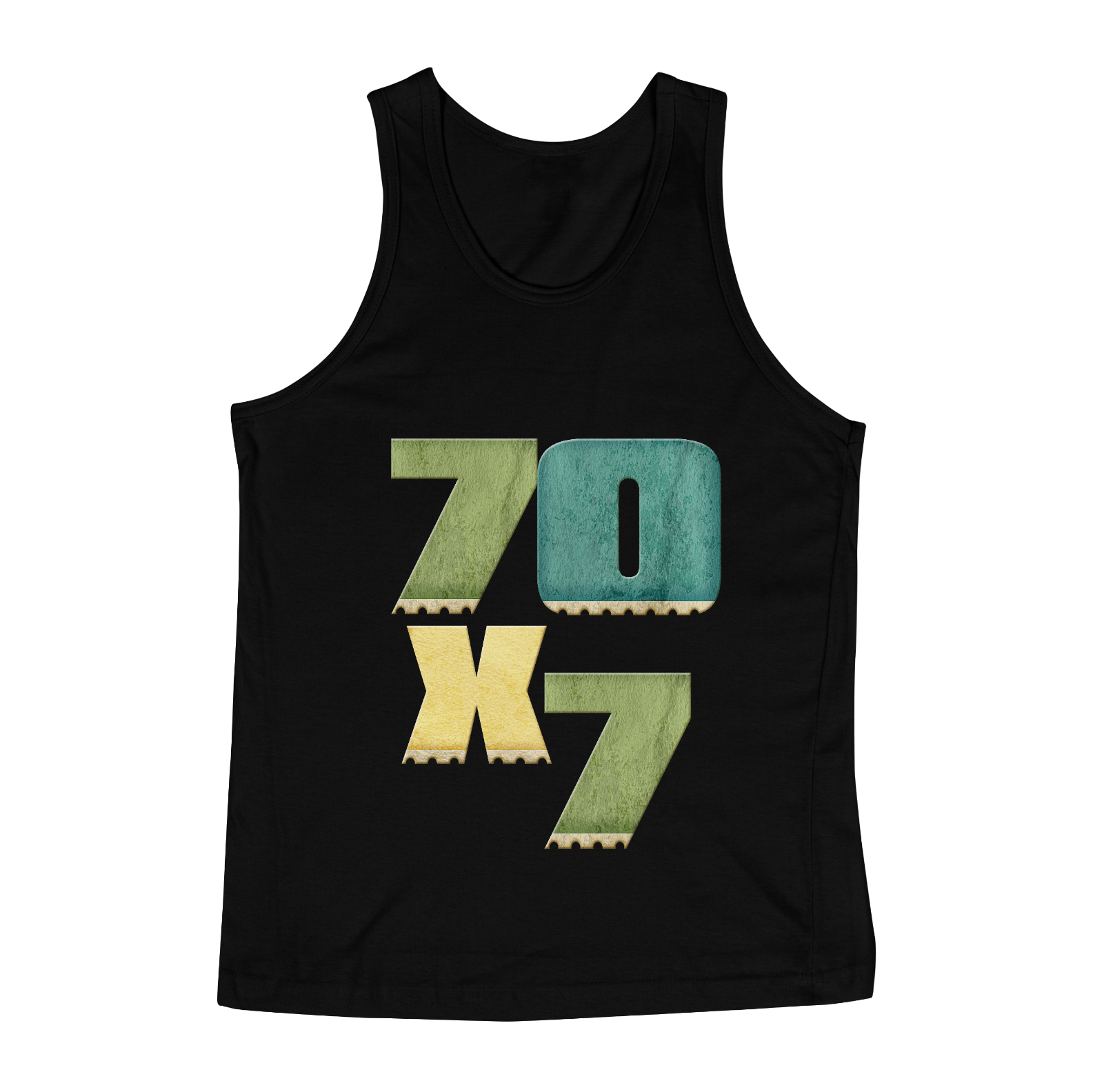 Nome do produto: 70X7- REGATA