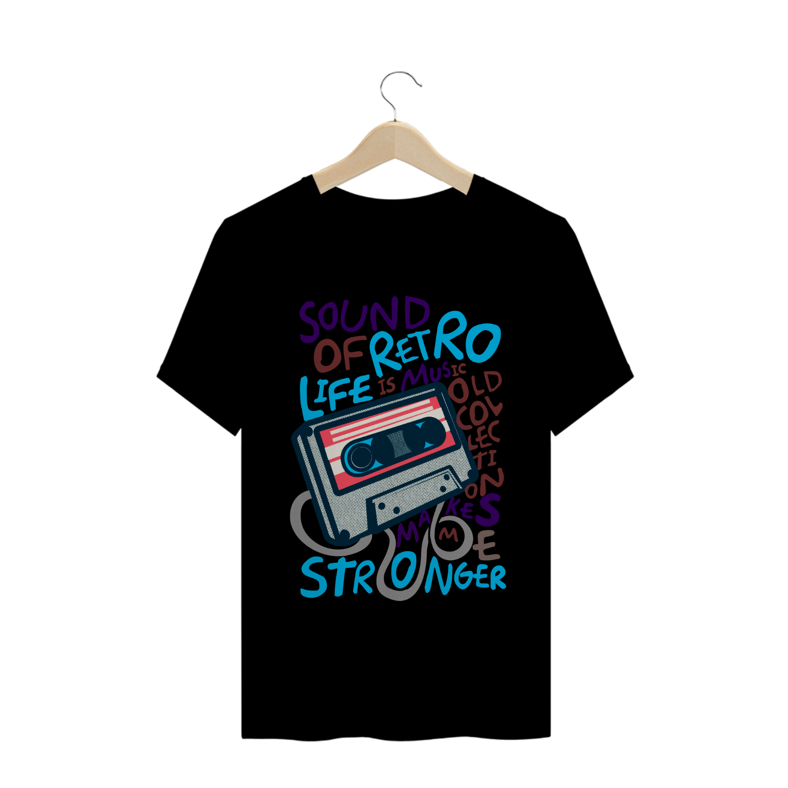 Nome do produto: SOM DE RETRÔ