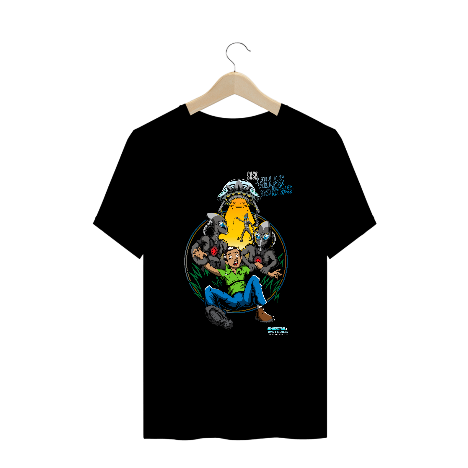 Nome do produto: Plus Size Caso Villas Boas