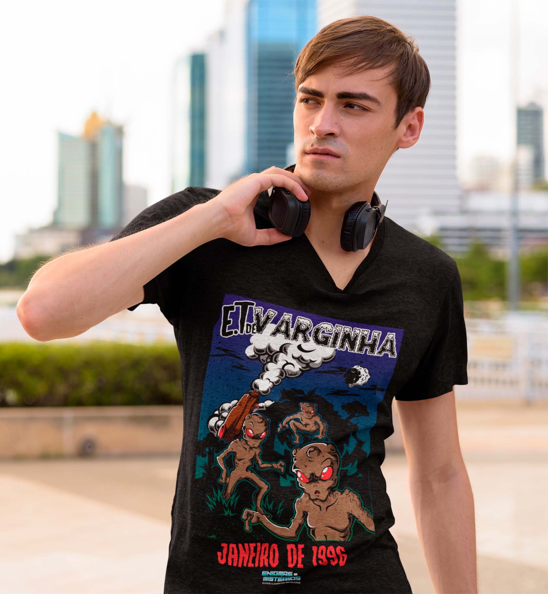 Nome do produto: ET de Varginha