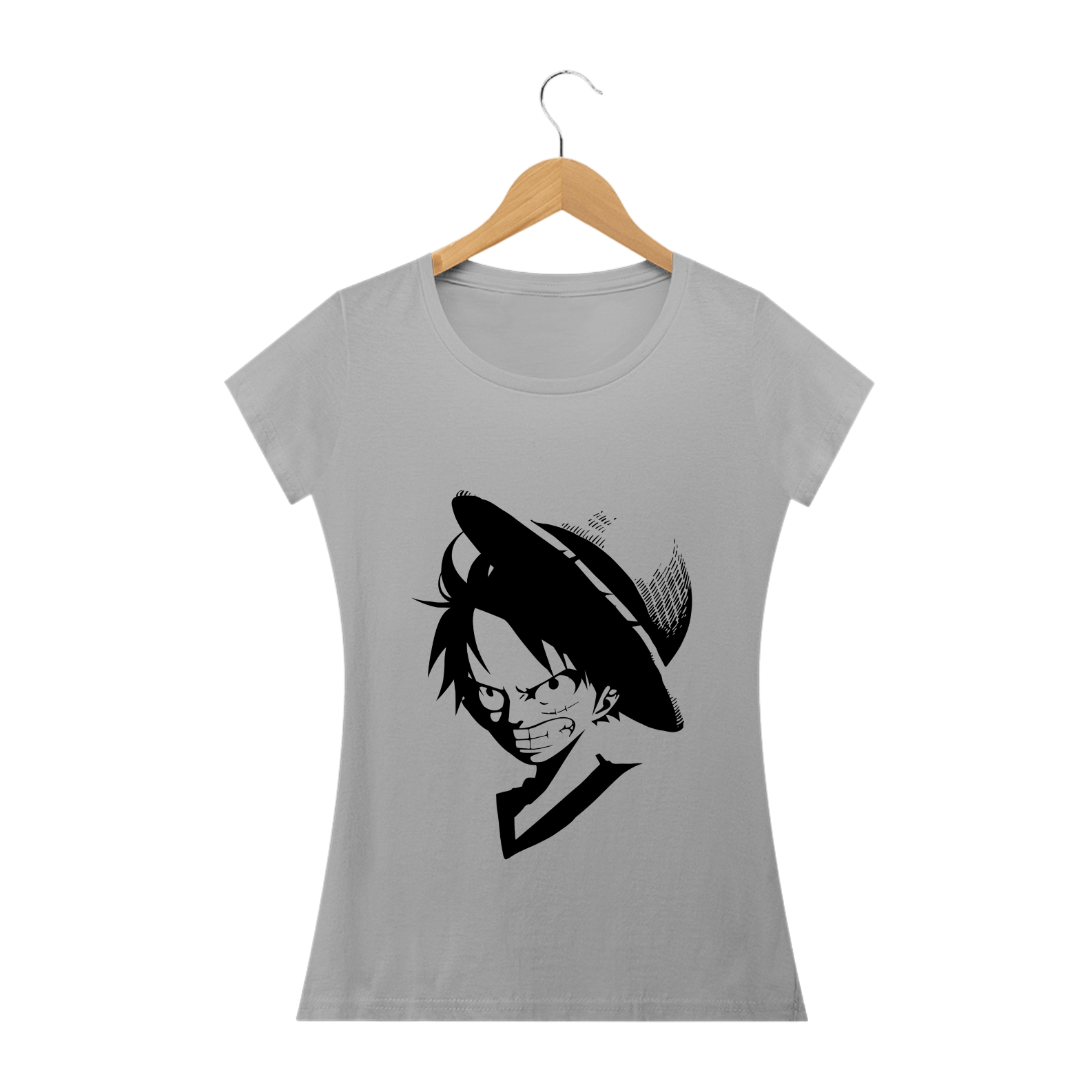 Nome do produto: Camisa Luffy