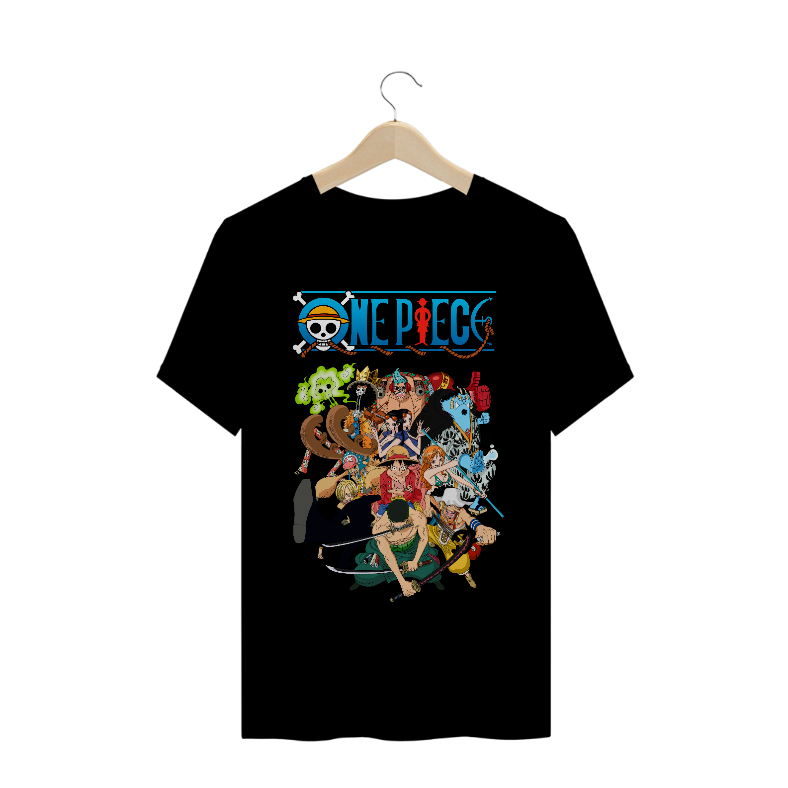 Nome do produto: Camisa One Piece