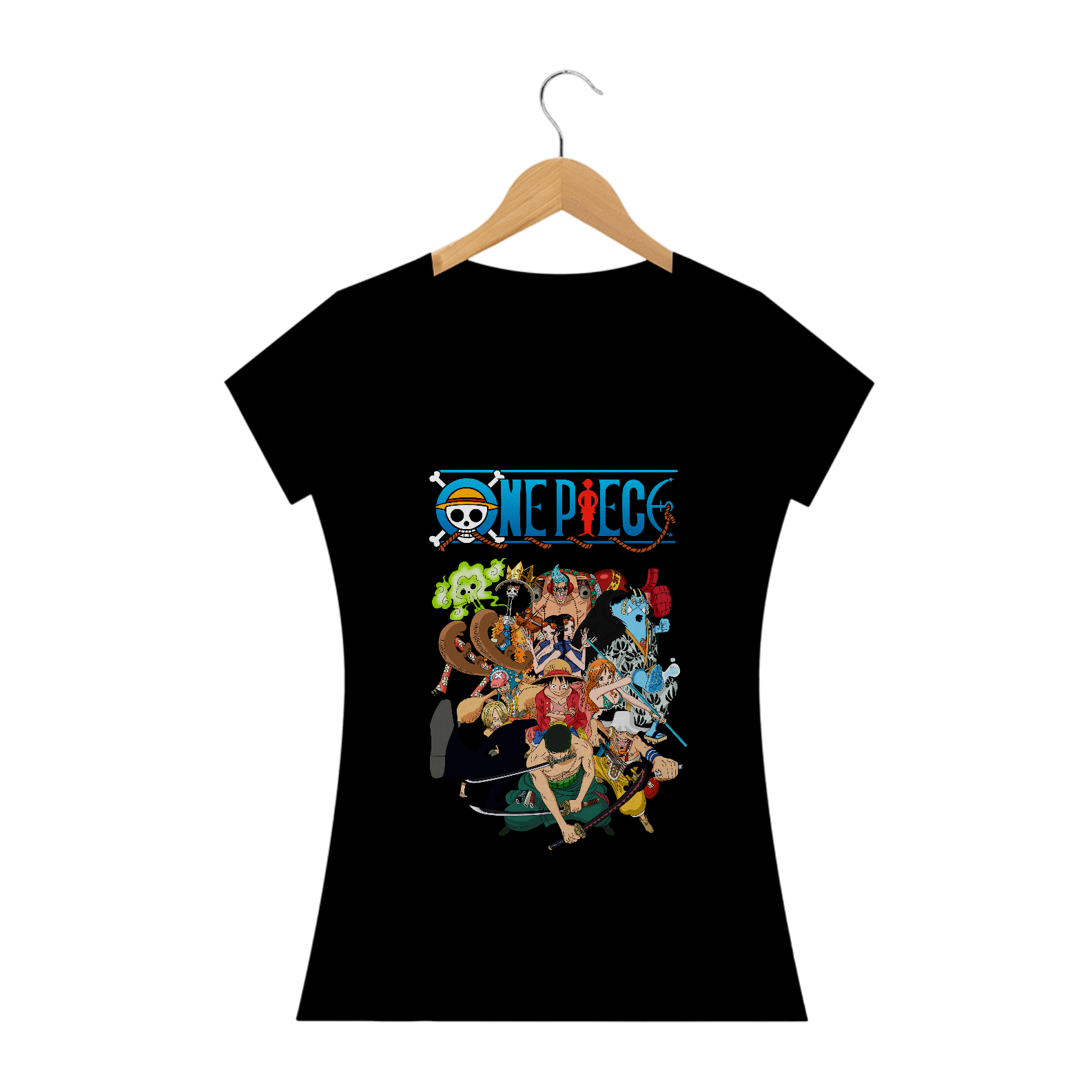 Nome do produto: Camisa One Piece 