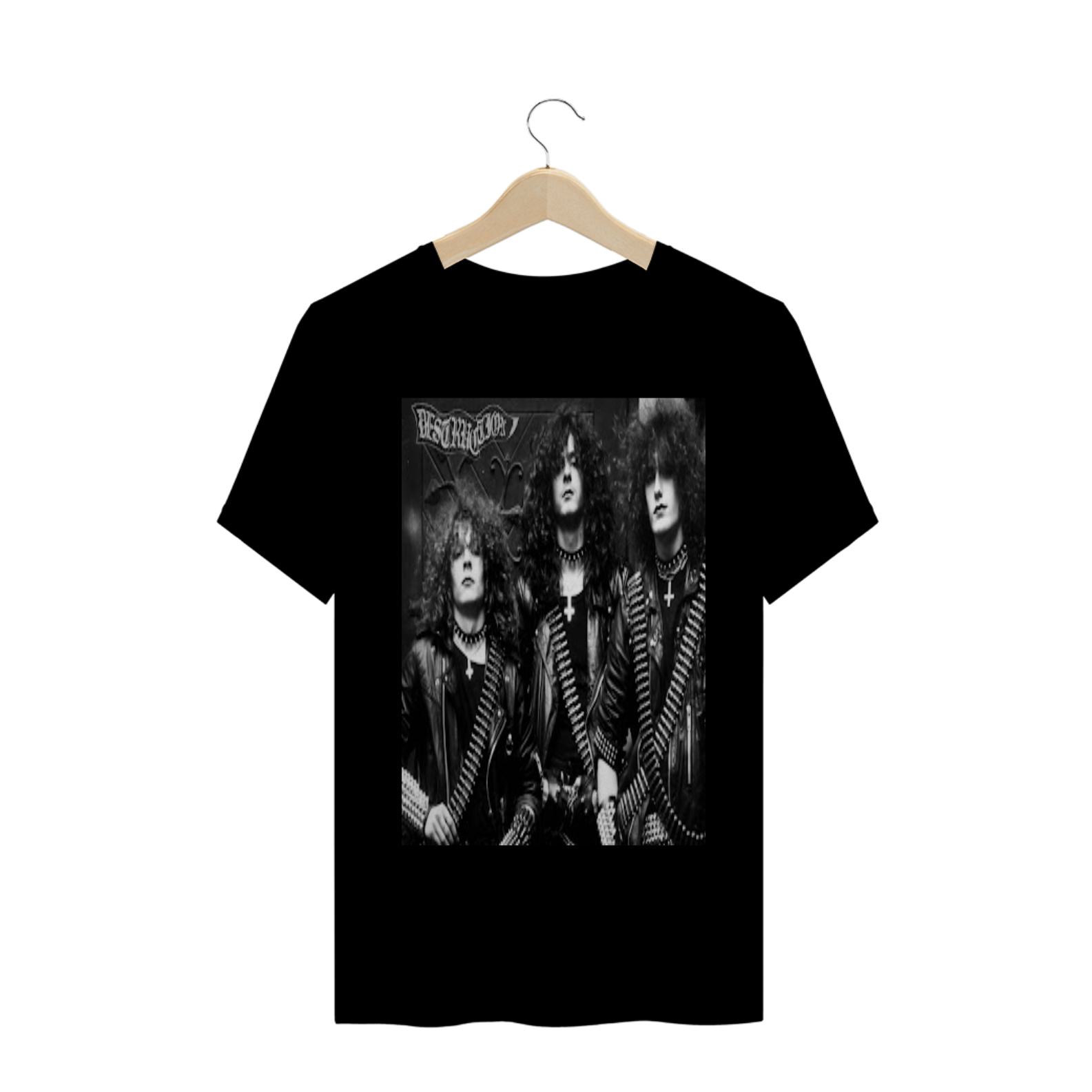 T-SHIRT Destruction