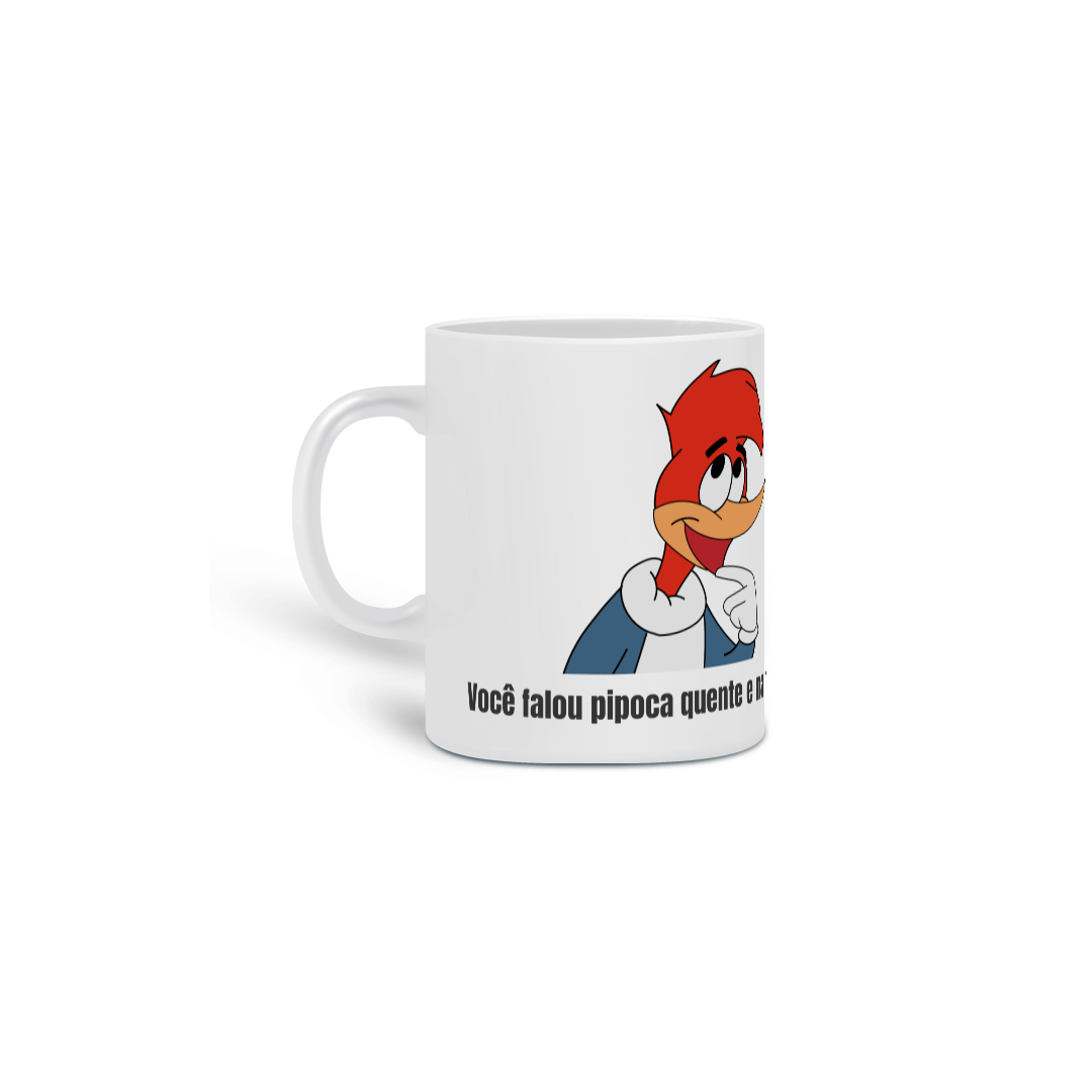 Nome do produto: Caneca Picapau