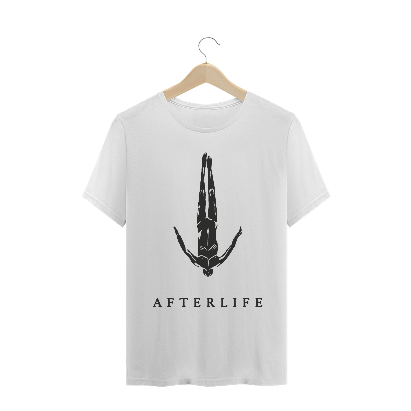 Nome do produto: Camiseta Afterlife