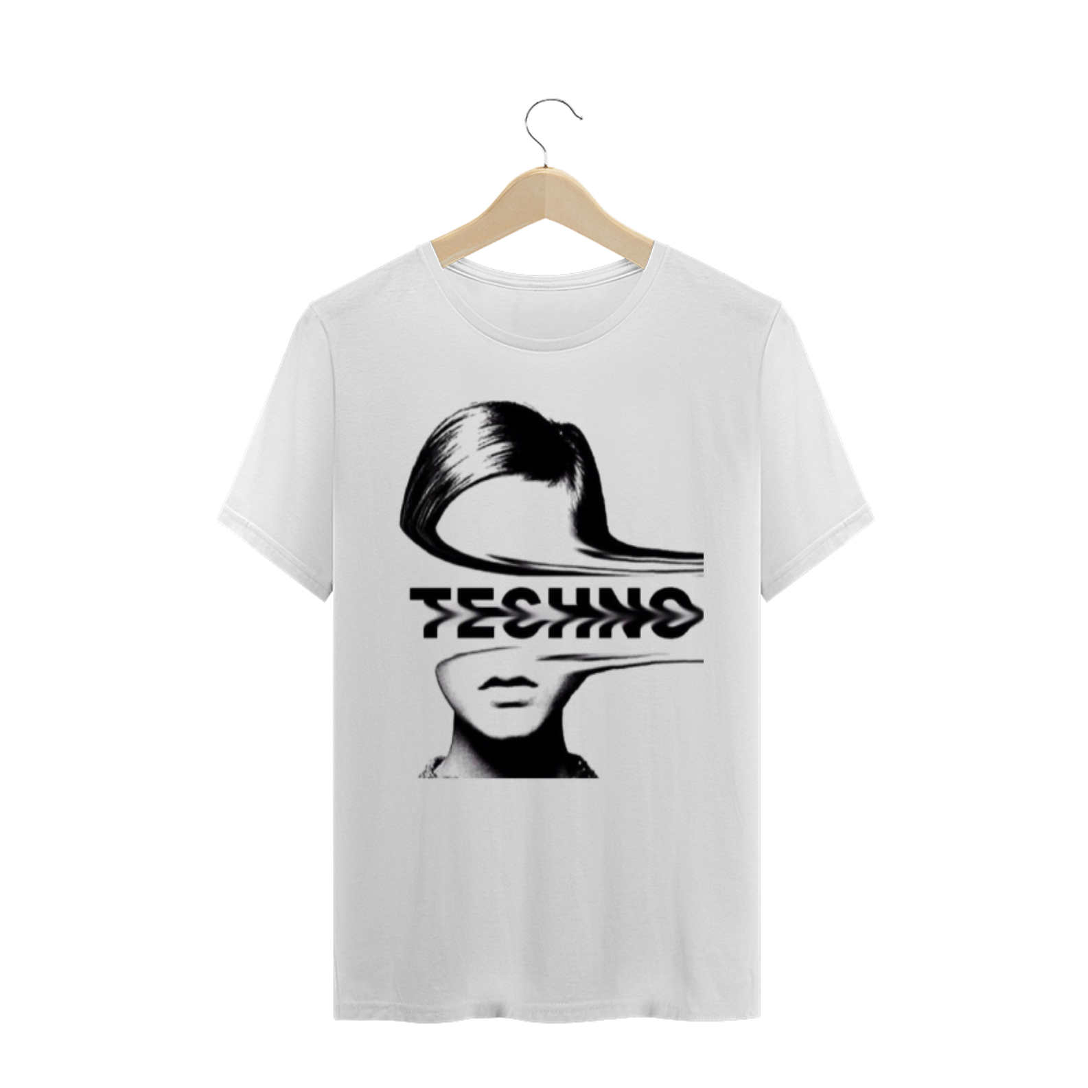 Nome do produto: Camiseta Techno music 