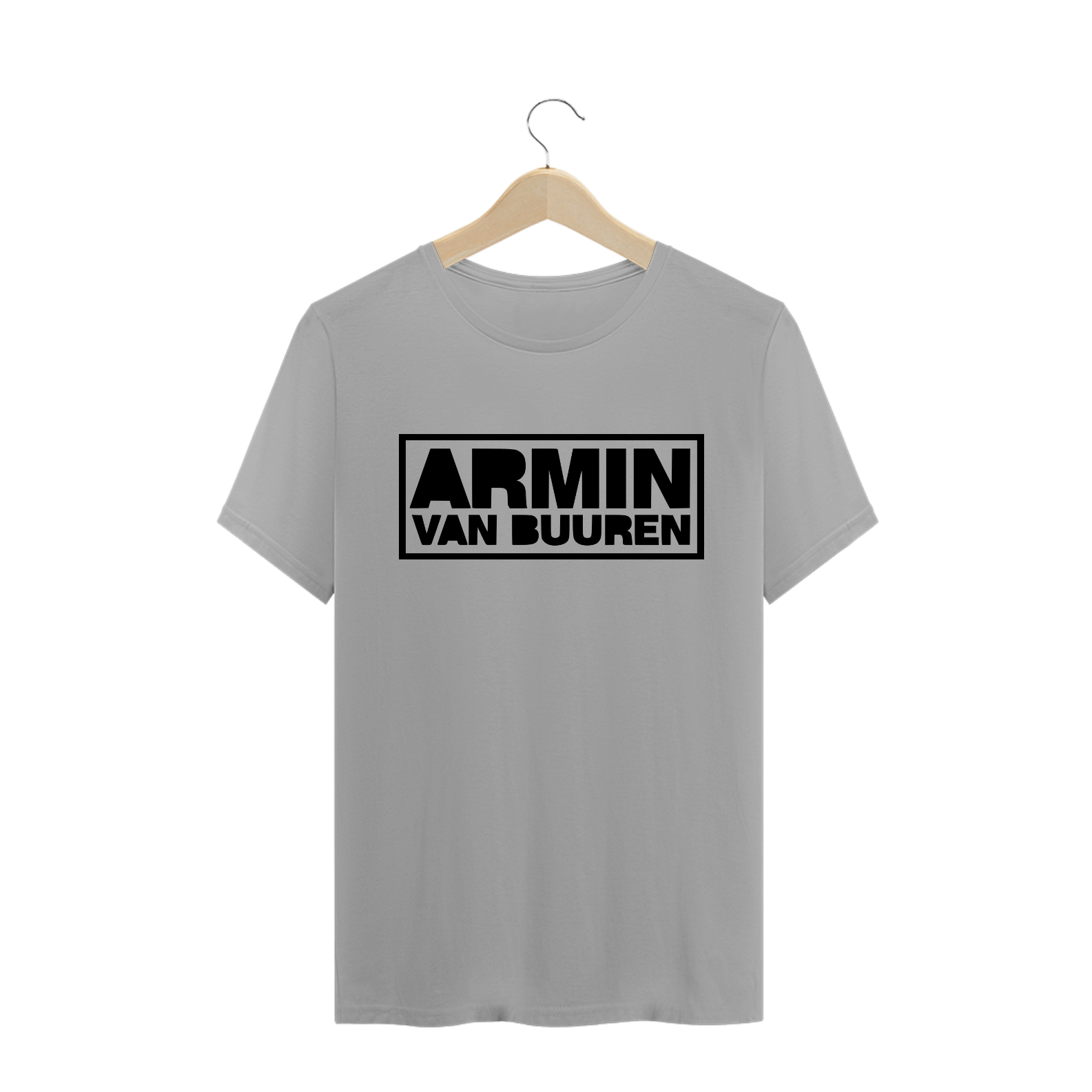 Nome do produto: Camiseta Armin Van Buuren Branca