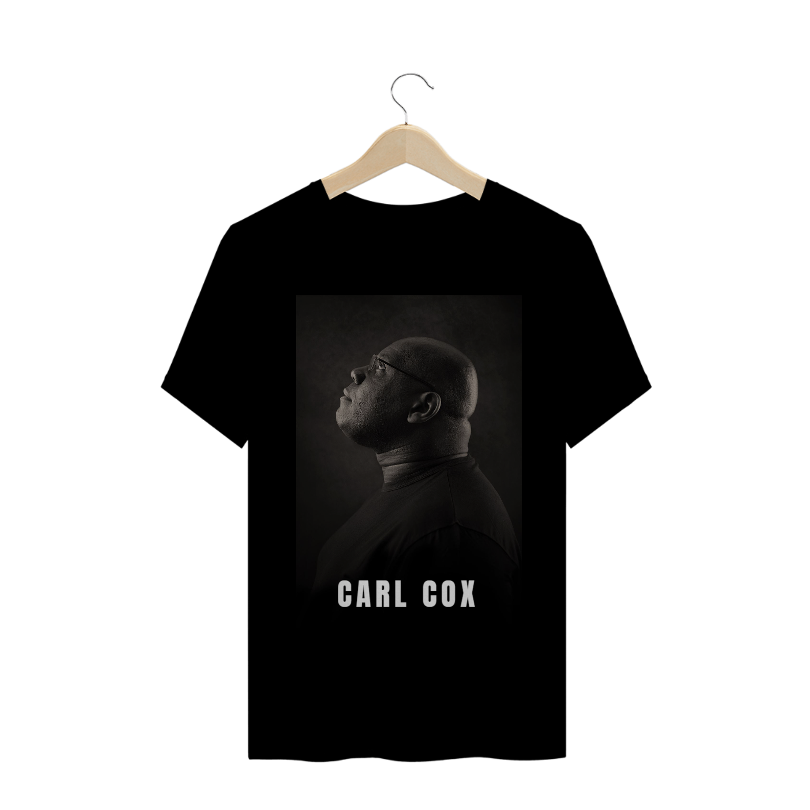 Nome do produto: Camiseta Carl Cox