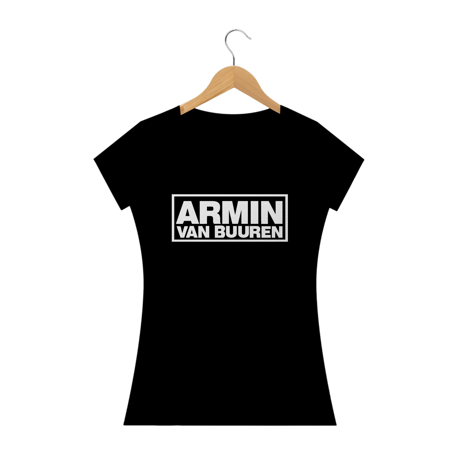 Nome do produto: Camiseta feminina Armin Van Buuren