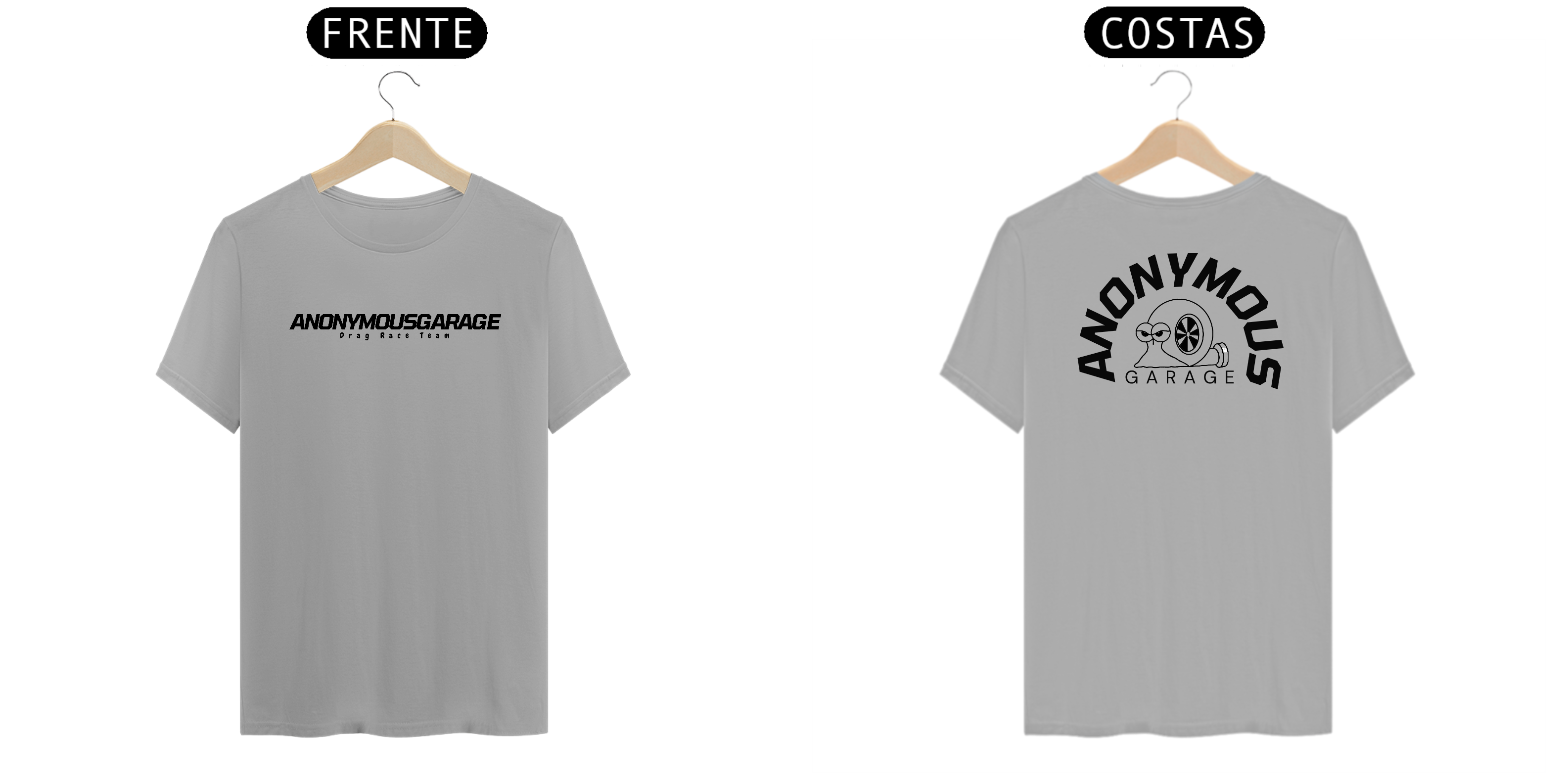 Nome do produto: AG Cinza