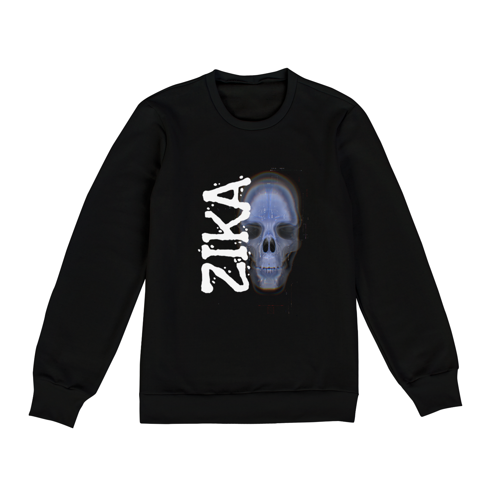 Nome do produto: Moletom fechado - X-ray