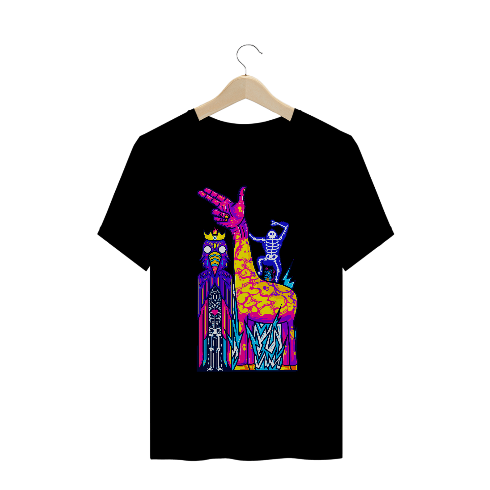 Nome do produto: Camisa Zika Cute