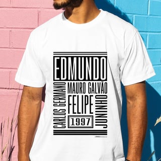 CAMISETA VASCO 1997