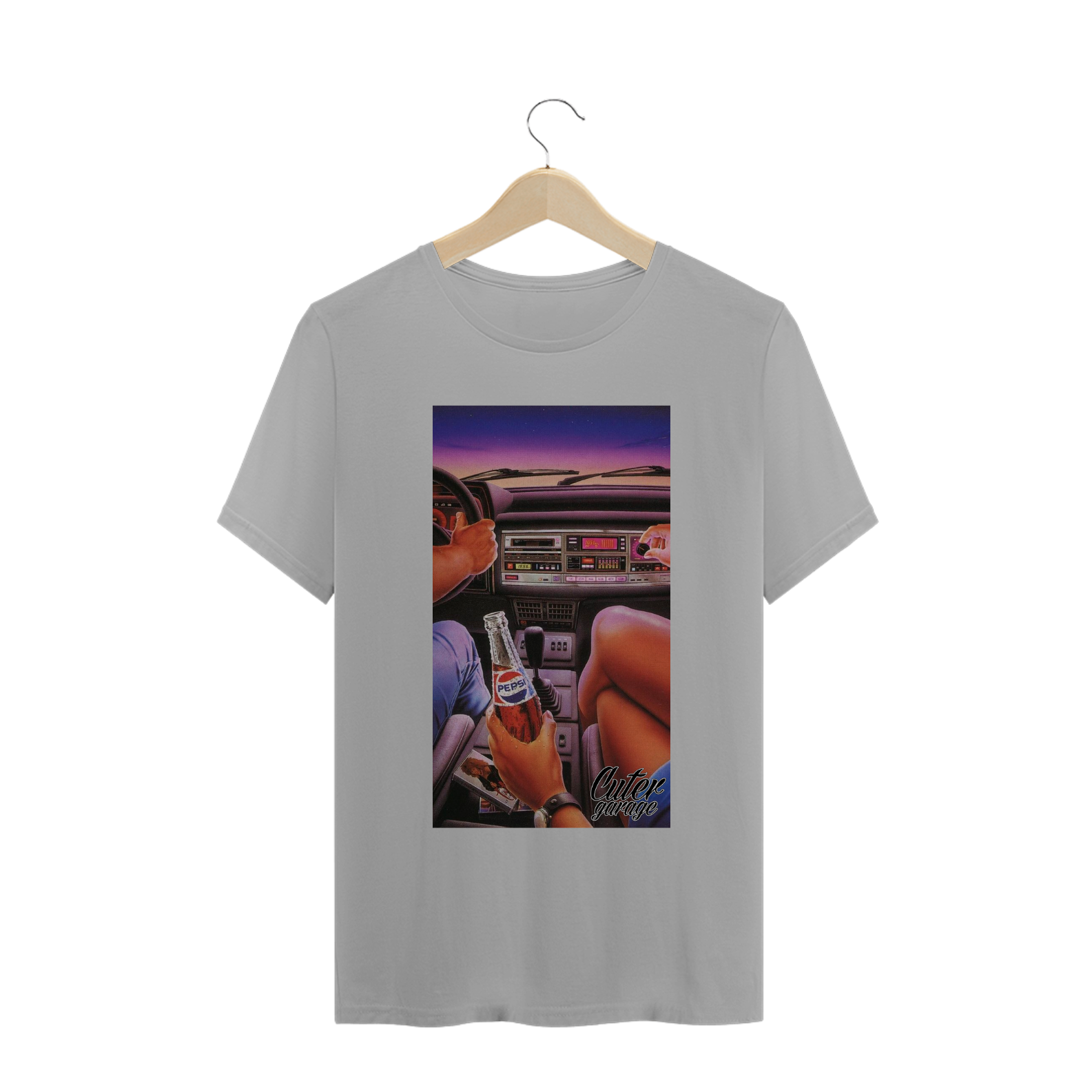 Nome do produto: Camiseta Pepsi 90´s