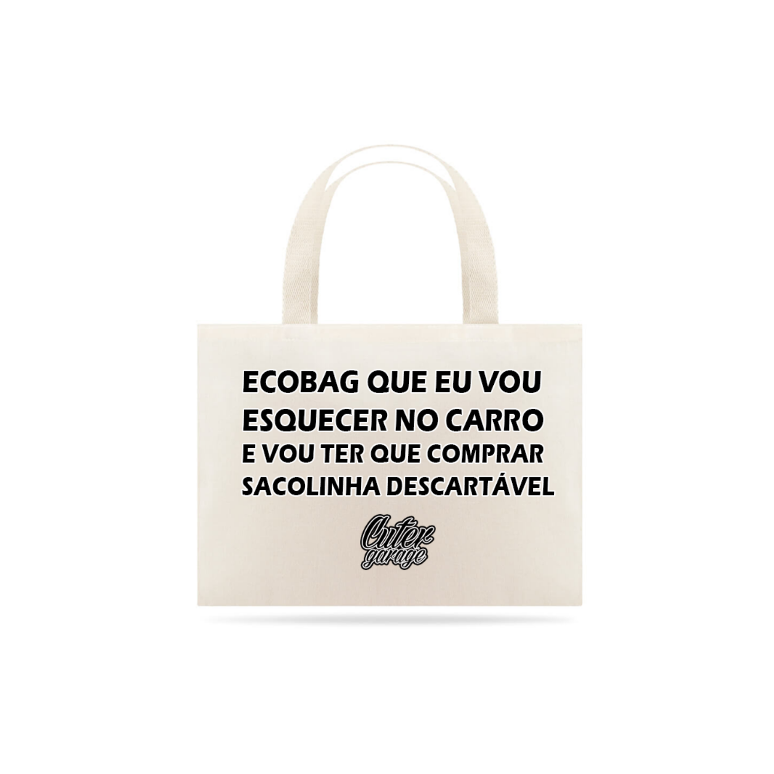 Nome do produto: Ecobag