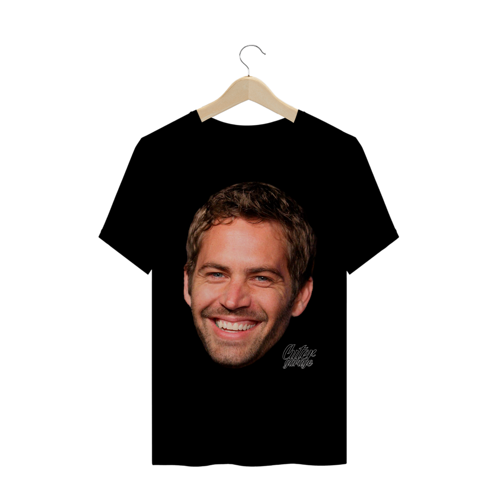 Nome do produto: Camiseta Brian 