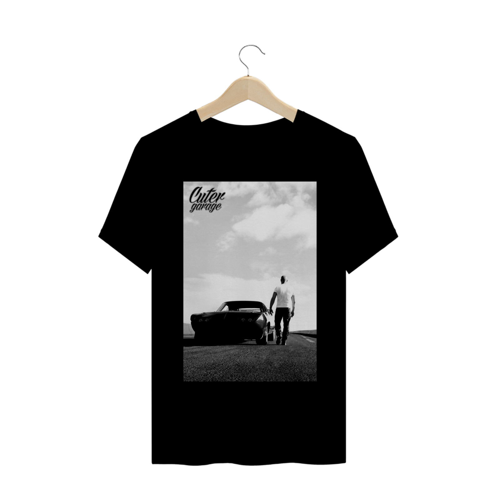 Nome do produto: Camiseta Toretto Daytona