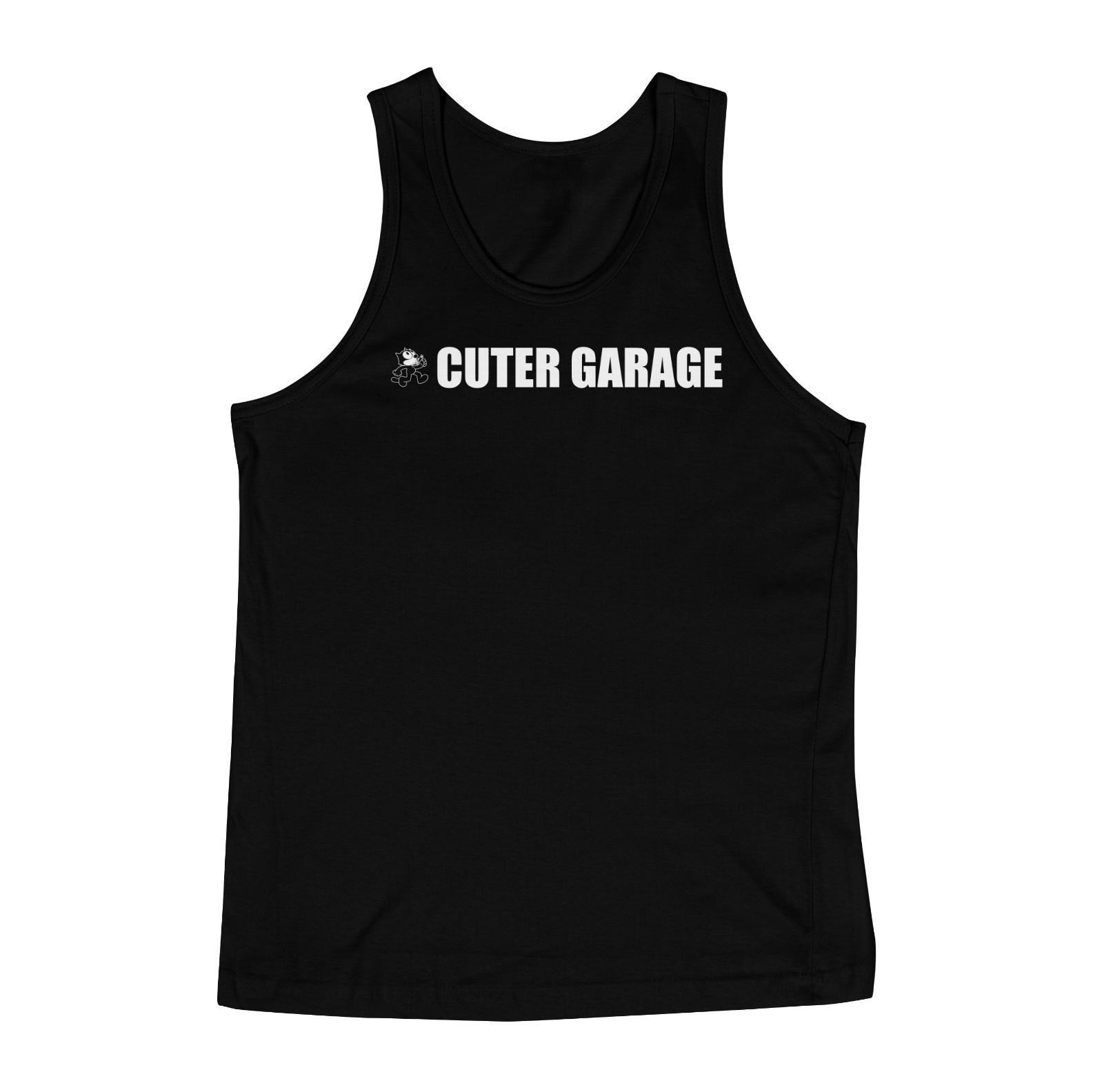 Nome do produto: Regata Cuter Garage Félix 