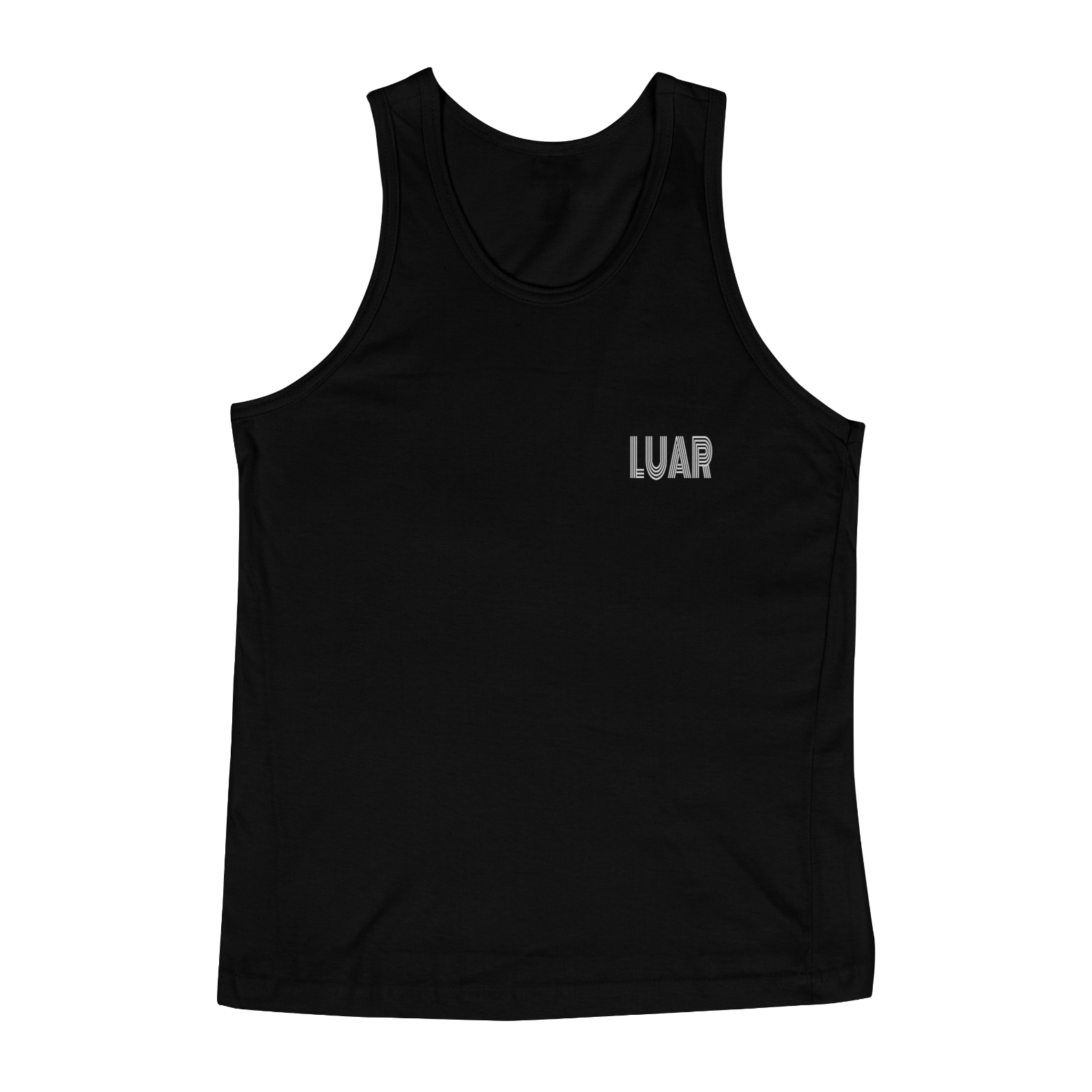 Nome do produto: REGATA PRETA 