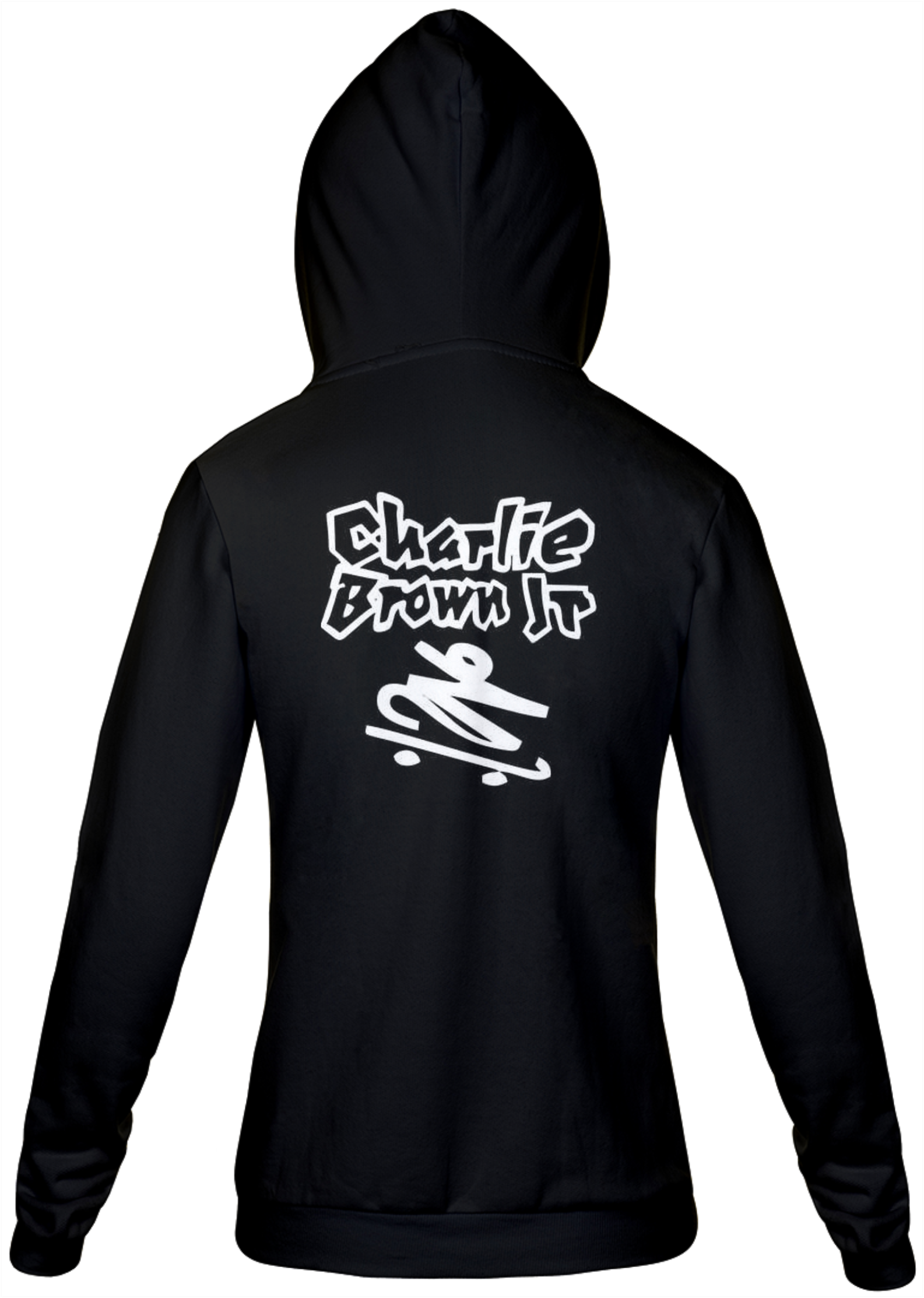 Nome do produto: moleton charlie brwn jr 