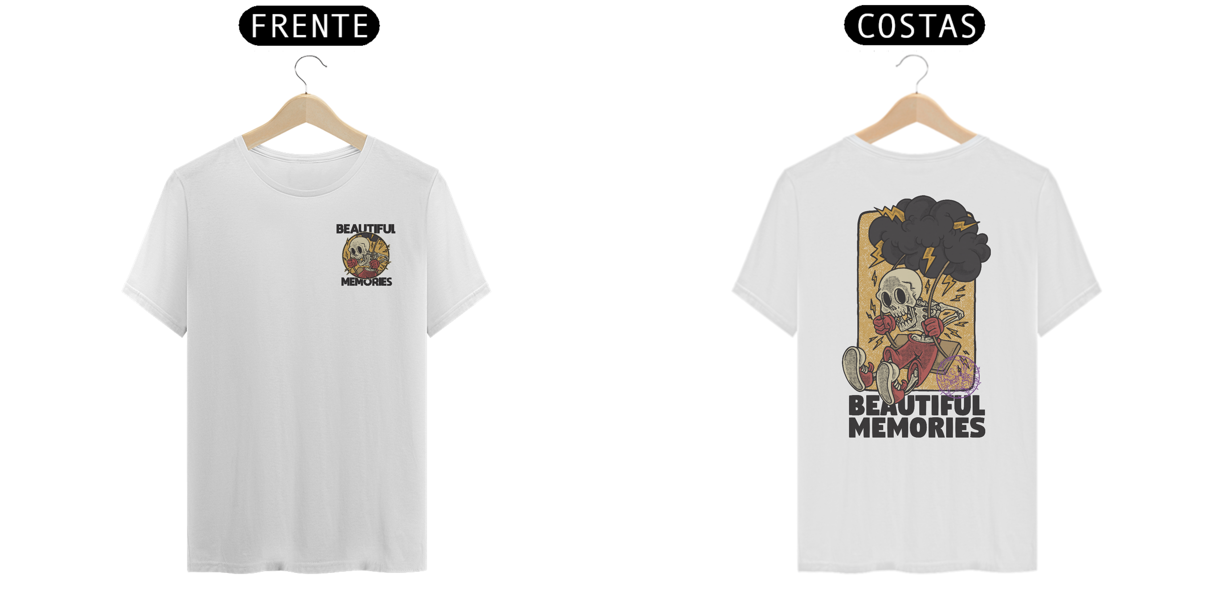 Nome do produto: Beautiful Memories