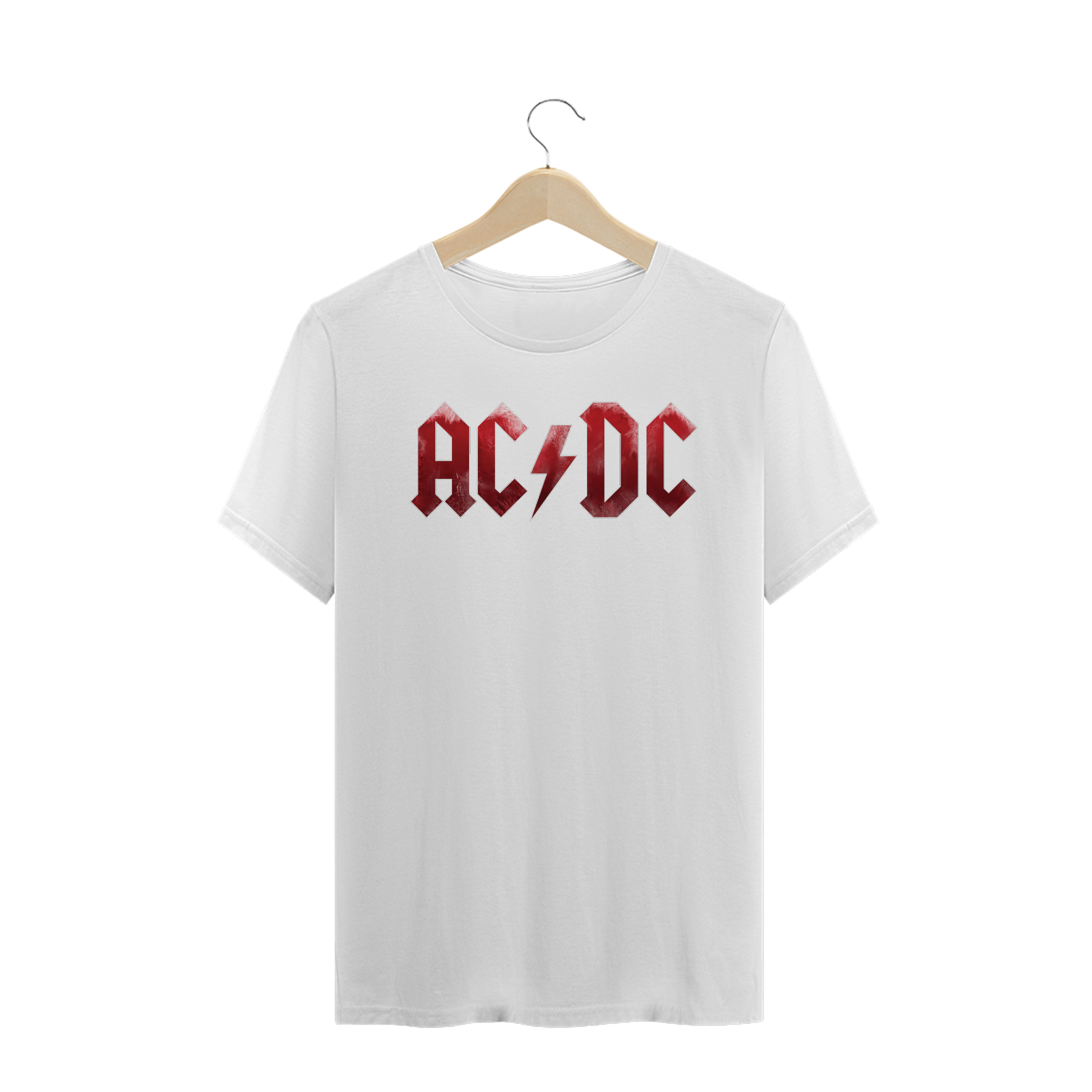 Nome do produto: Bandas - Camisa AC/DC