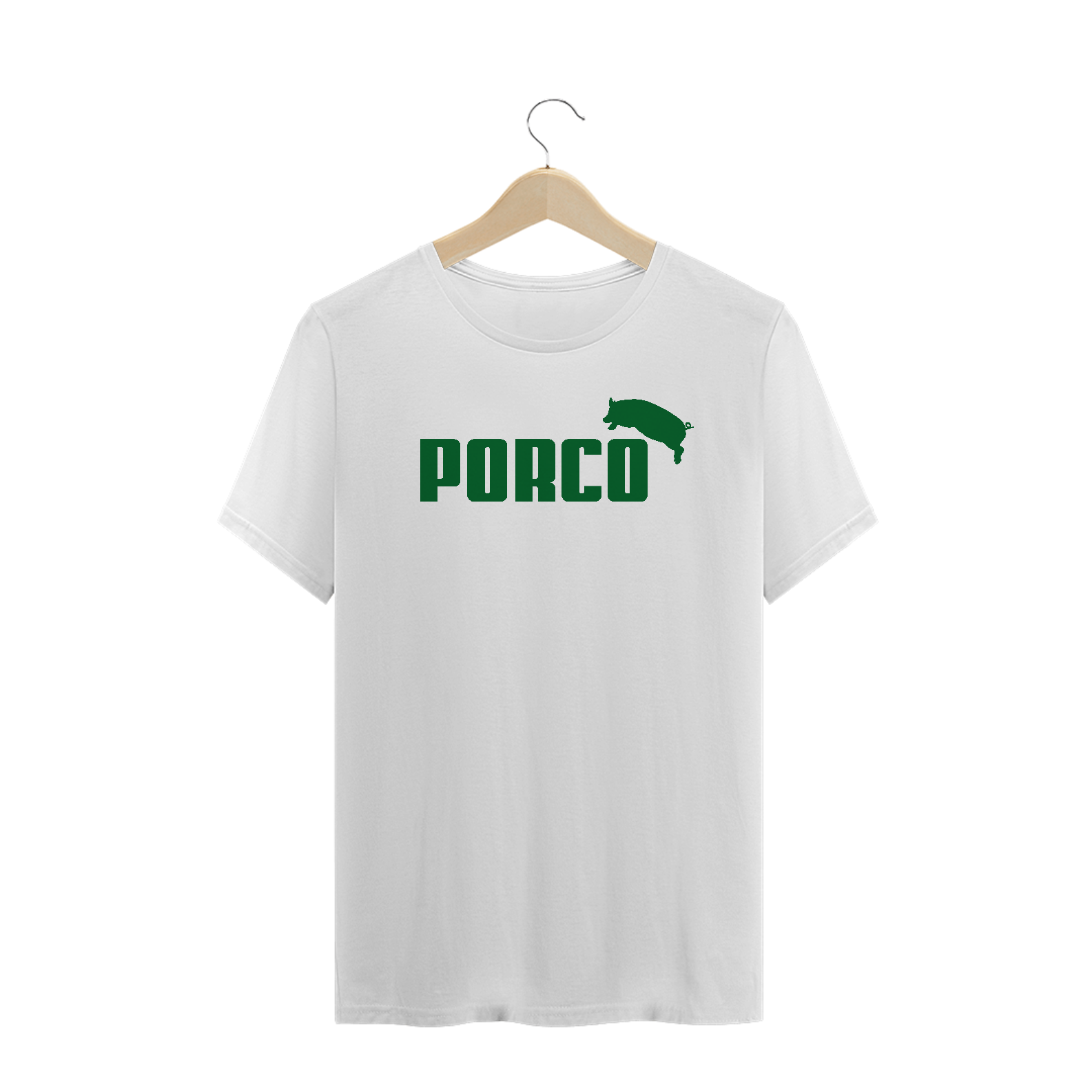 Nome do produto: Times - Camisa Porco Puma