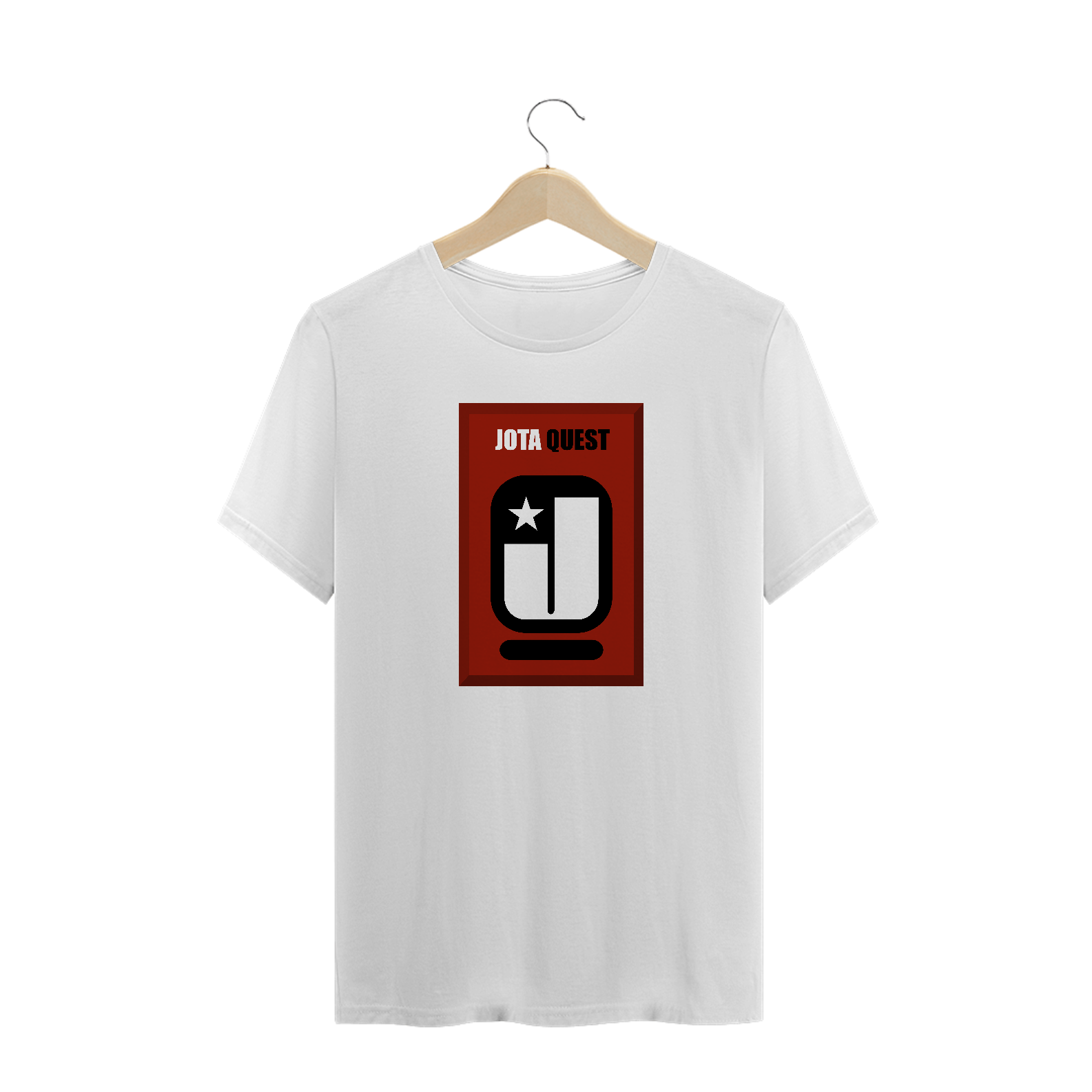 Nome do produto: Bandas - Camisa Jota Quest