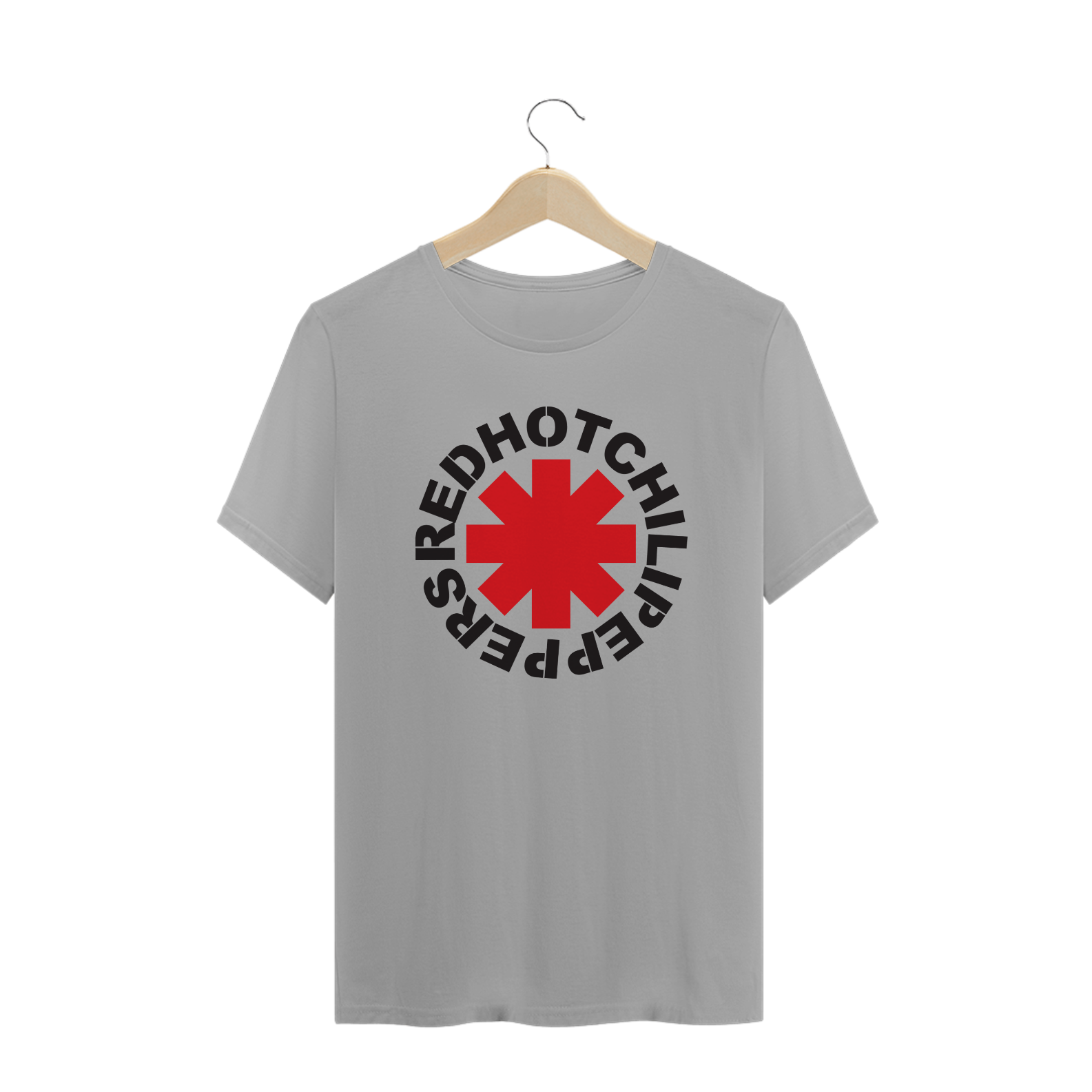Nome do produto: Bandas - Camisa Red Hot